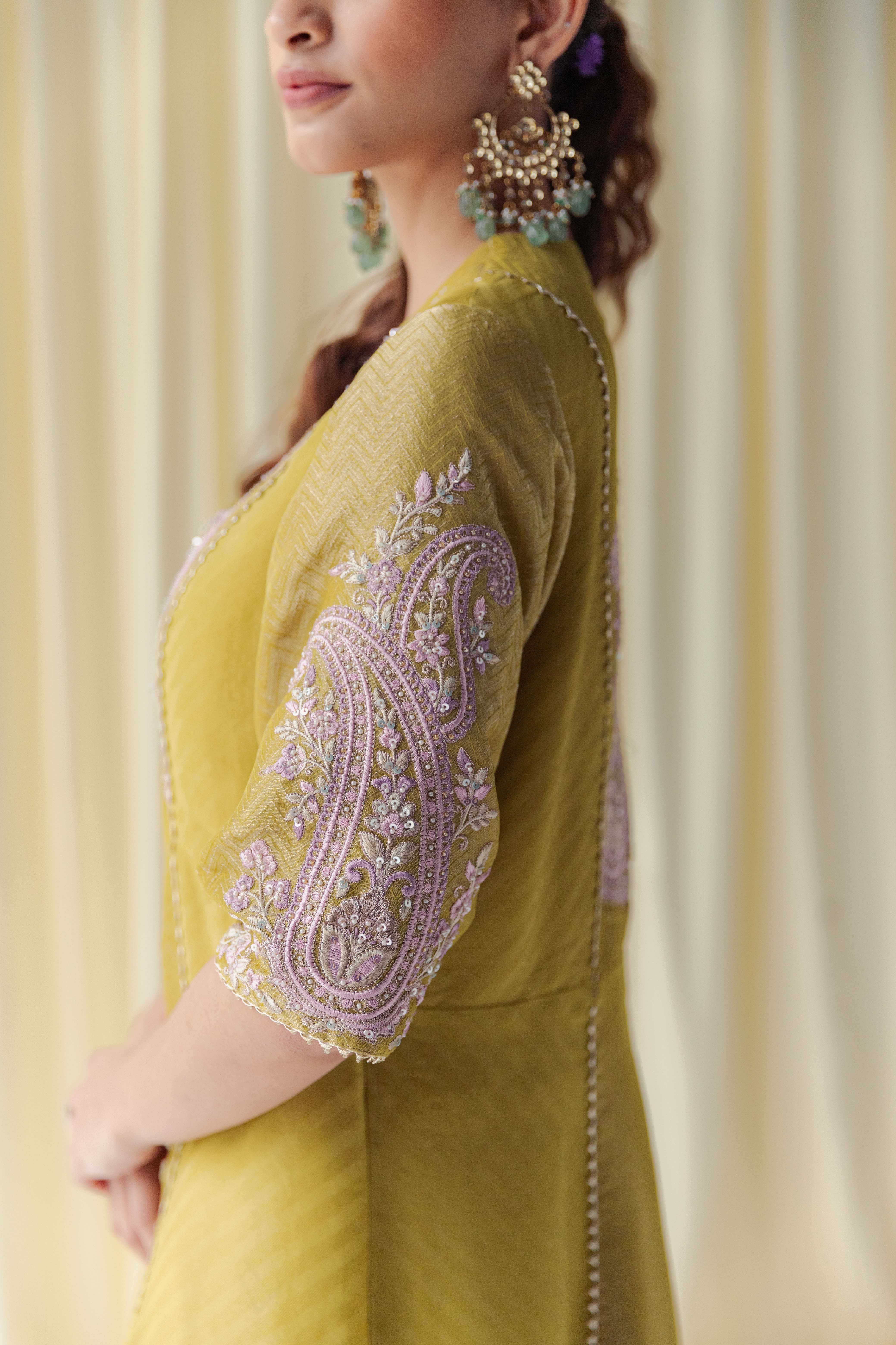 Ahana Kurta Set