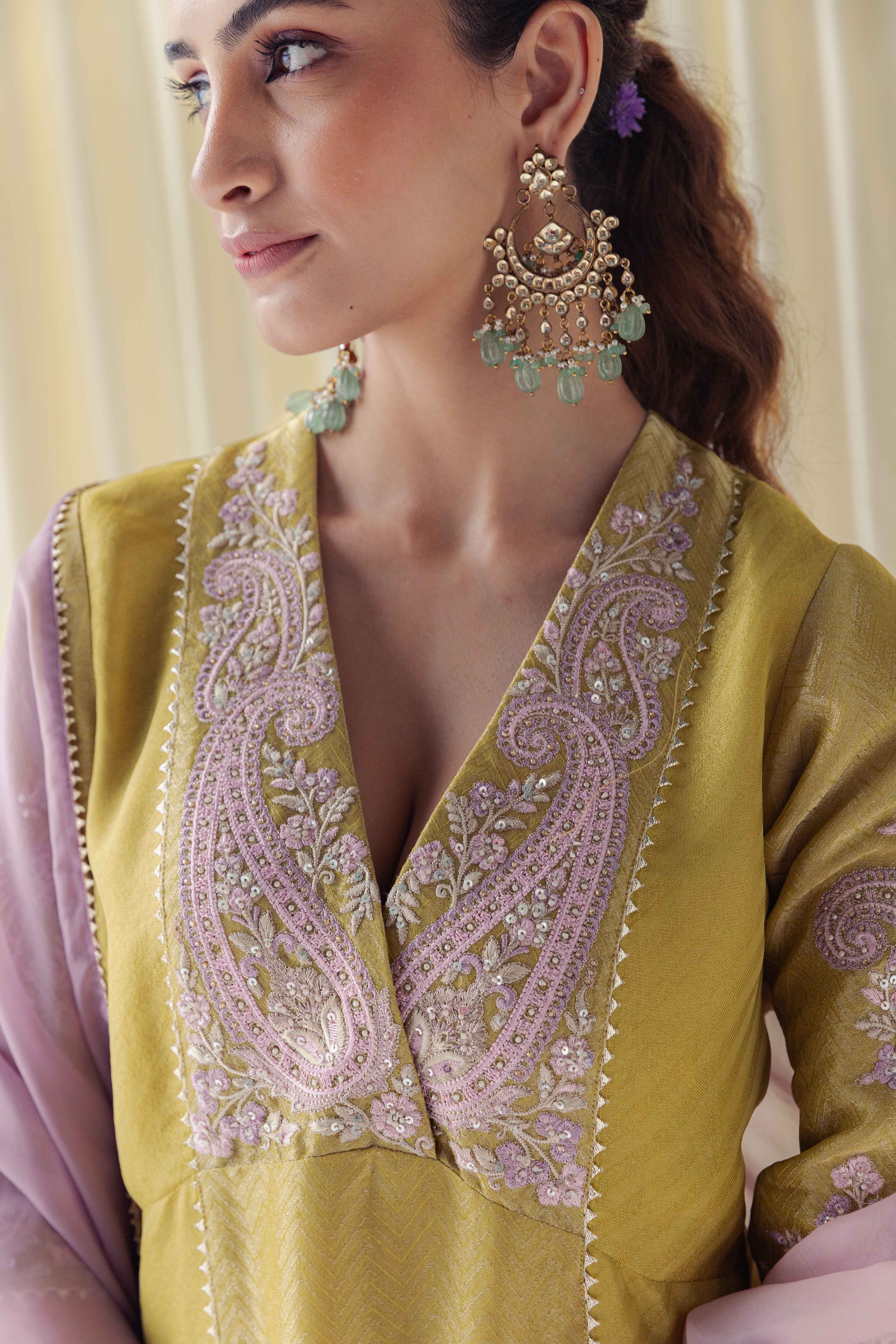 Ahana Kurta Set
