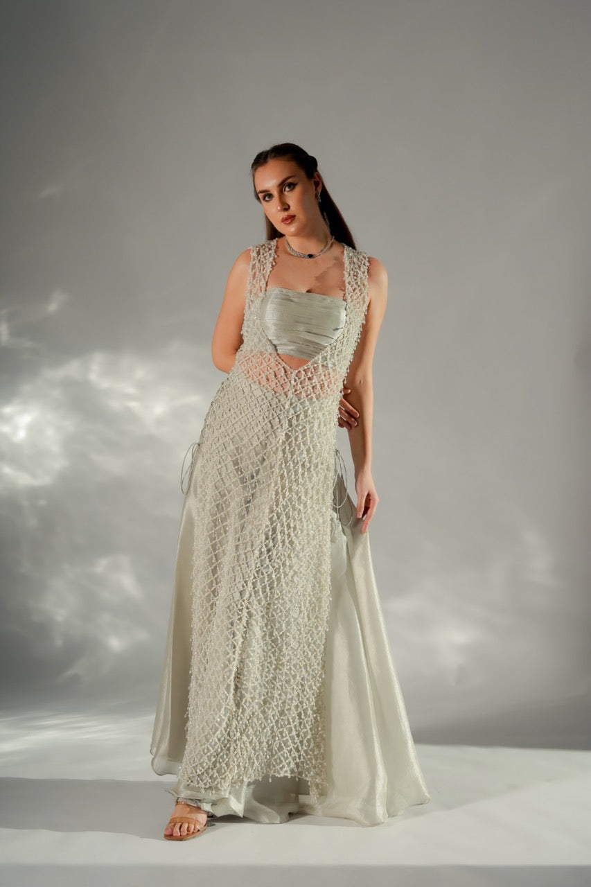 Luna pearl co-ord set