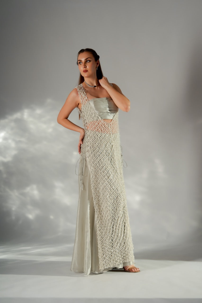Luna pearl co-ord set