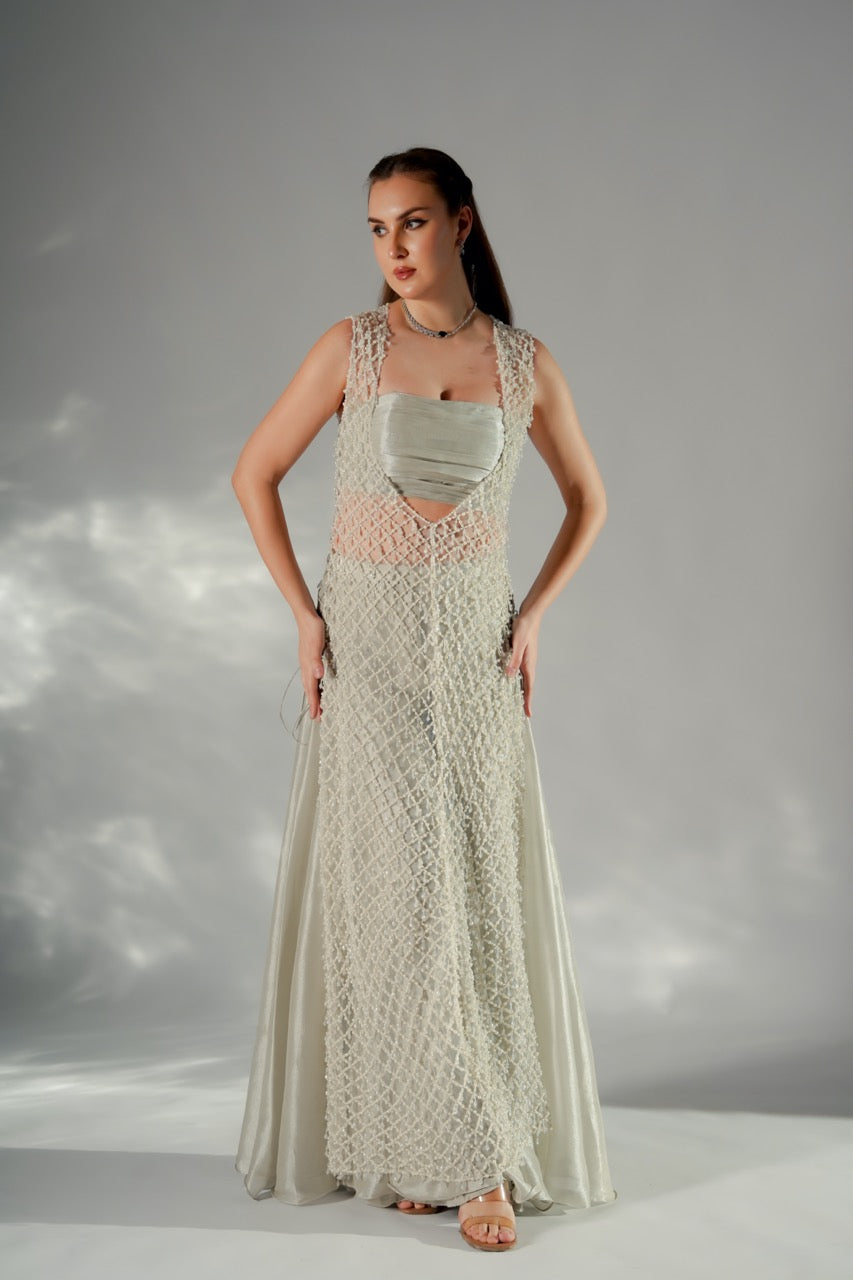 Luna pearl co-ord set