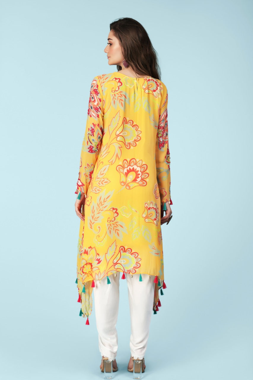 ANANYA YELLOW