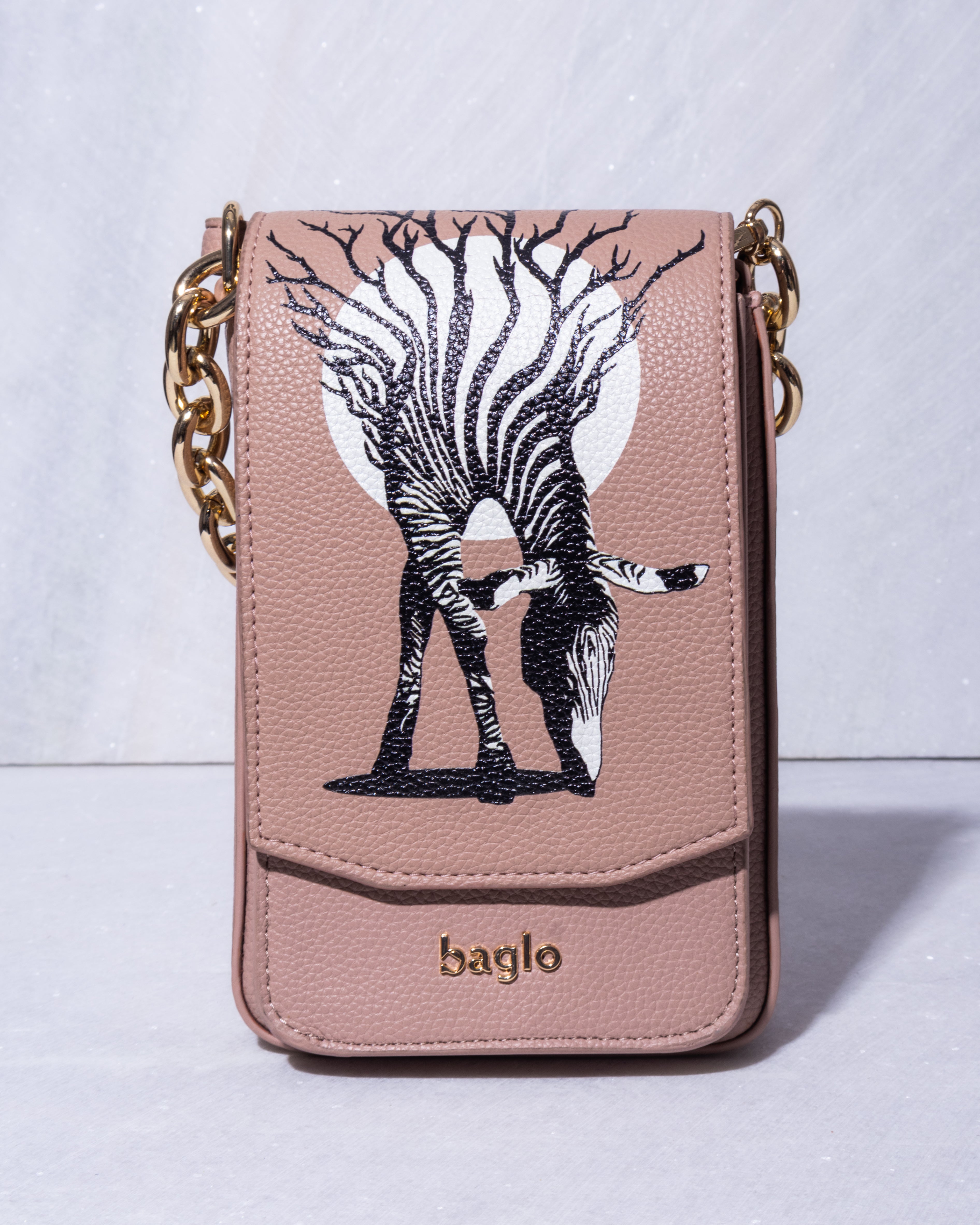 The Chitran Telephone Sling Bag