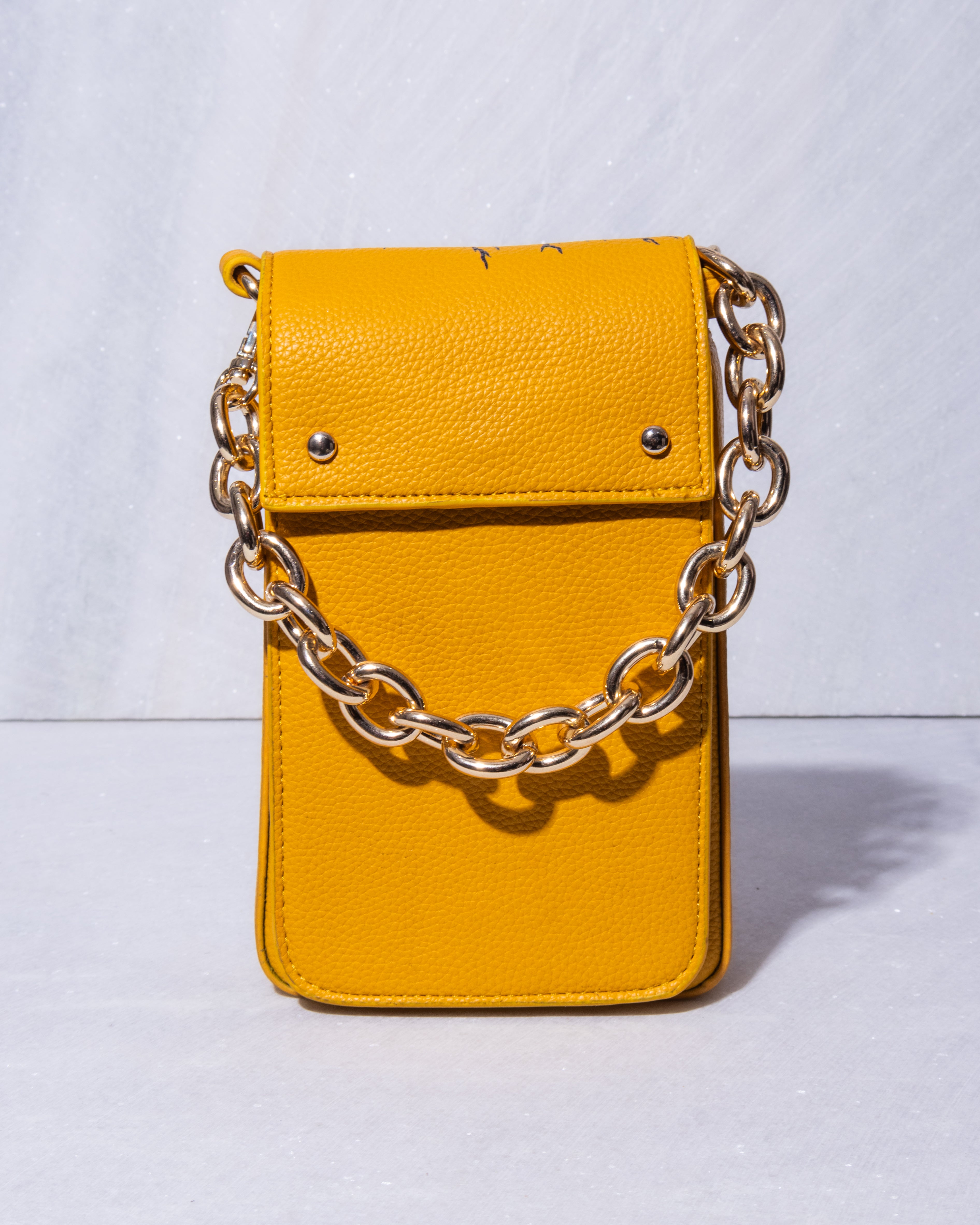 The Chitran Telephone Sling Bag
