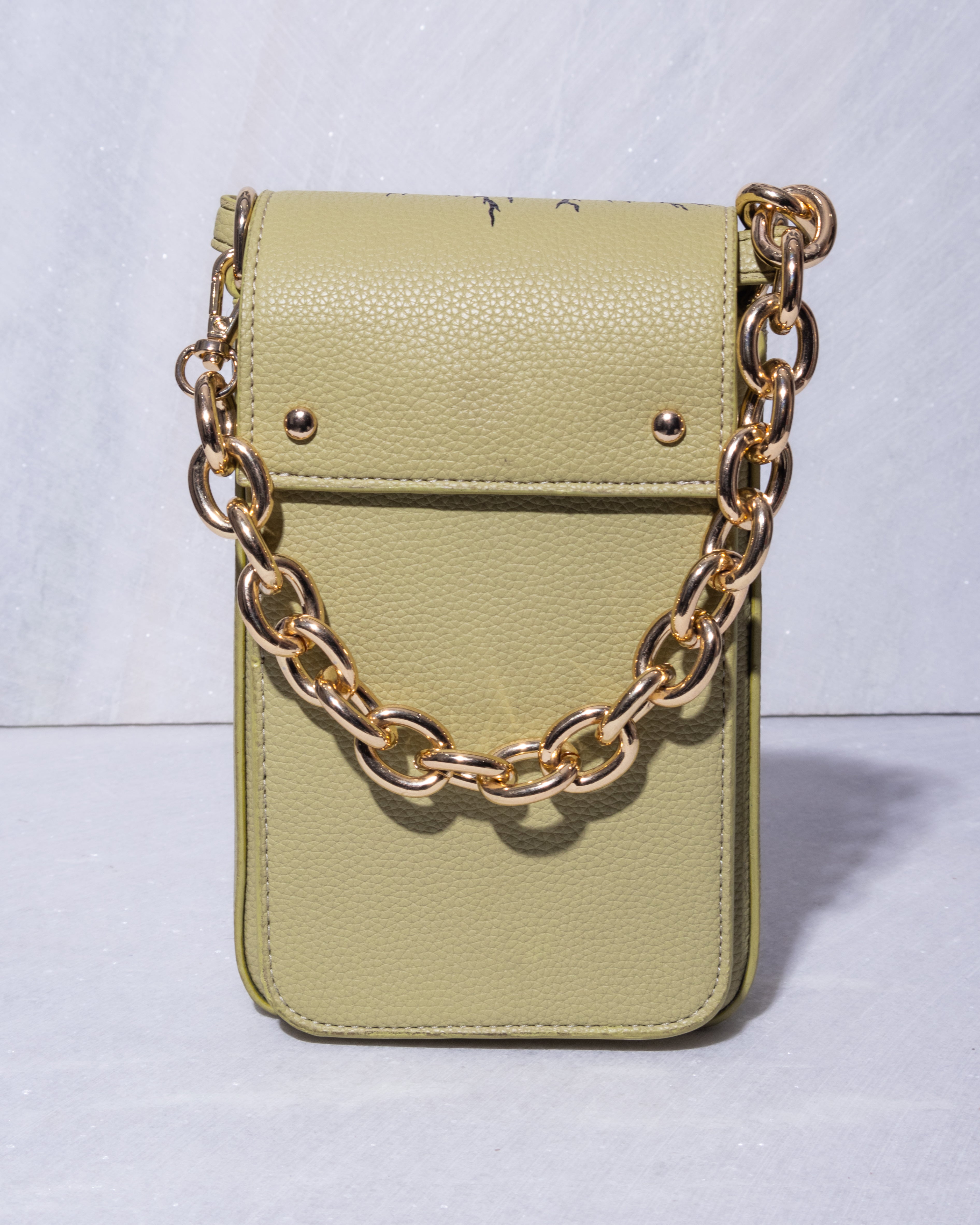 The Chitran Telephone Sling Bag