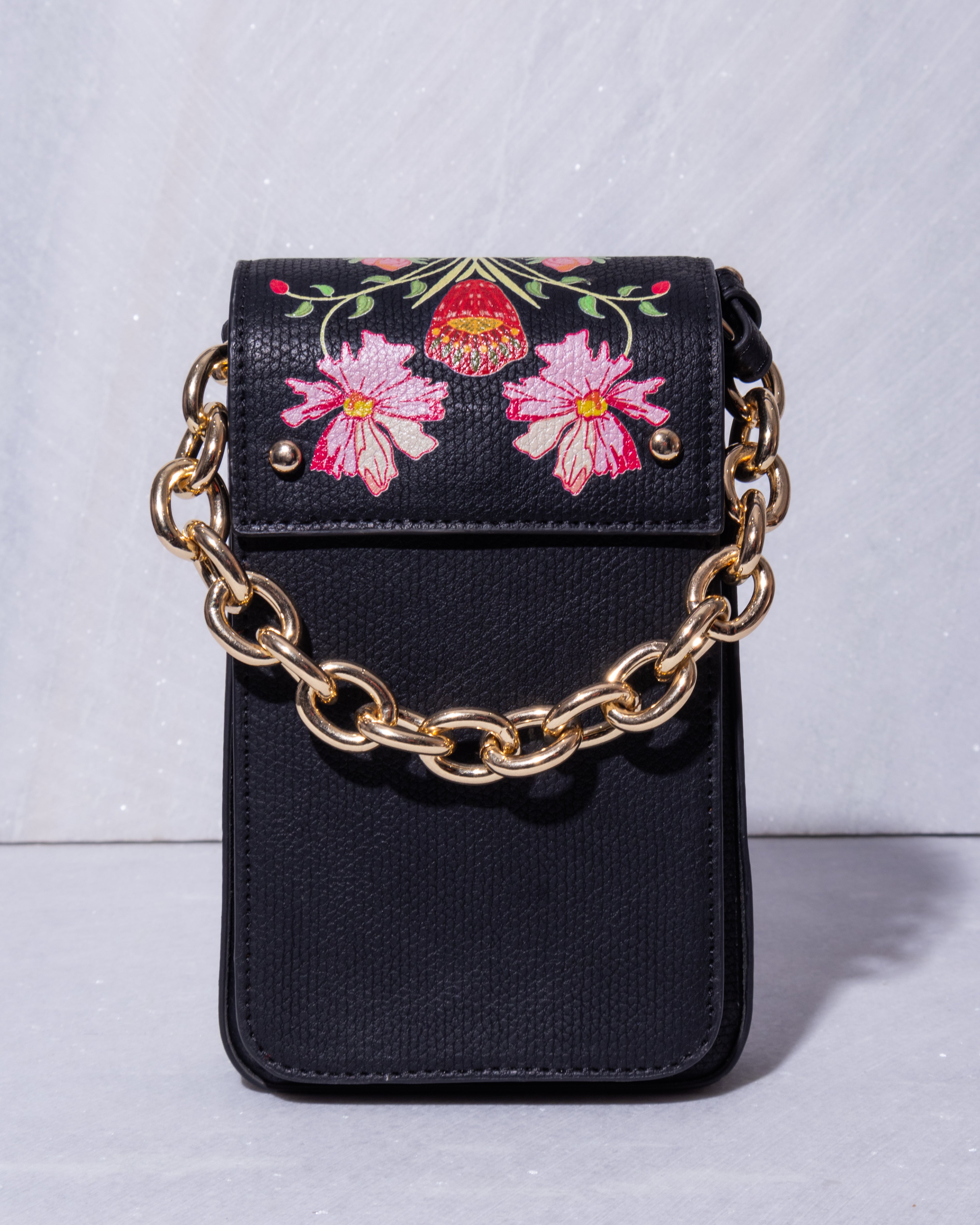 The Vasanta Telephone Sling Bag