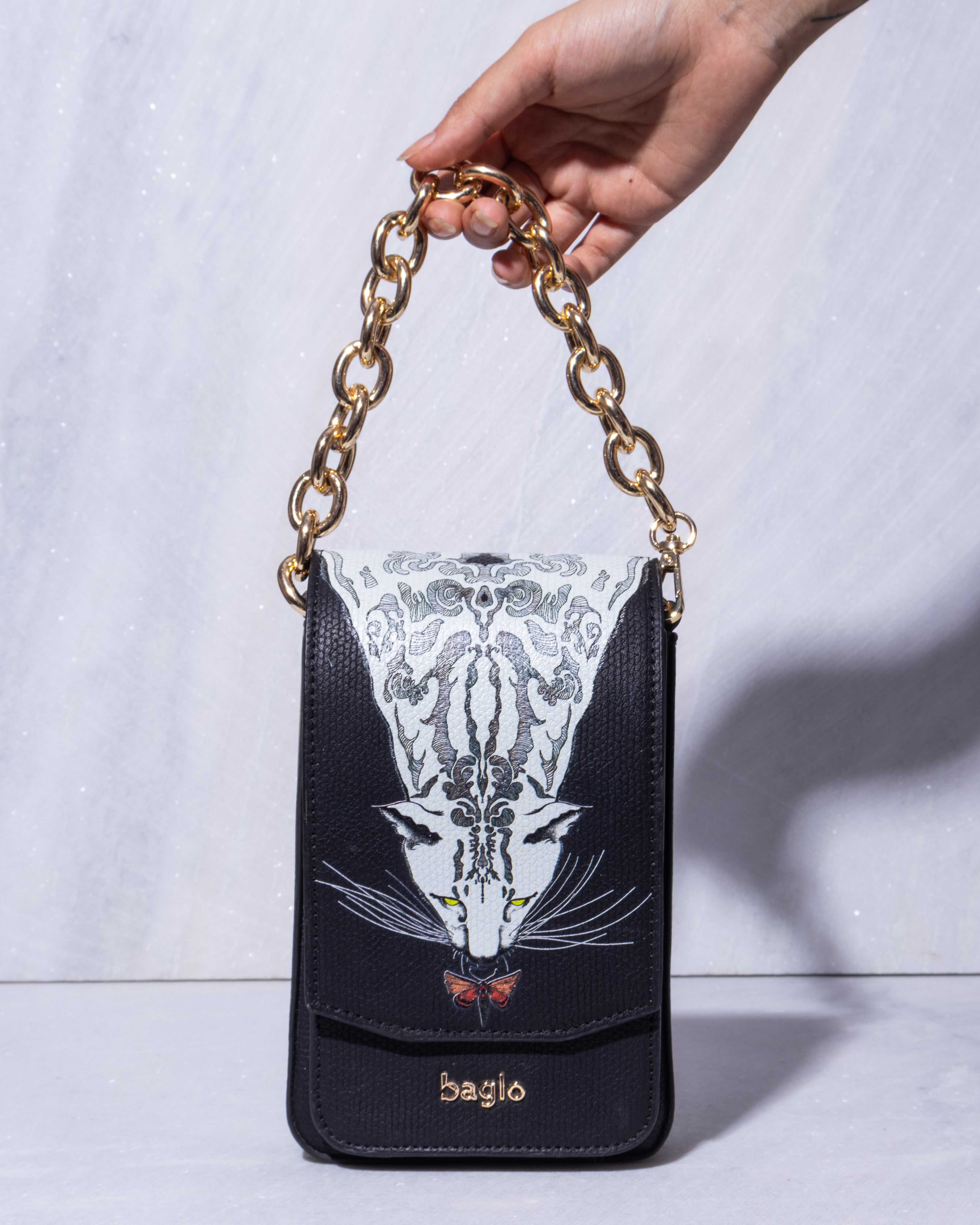 The Vyuha Telephone Sling Bag