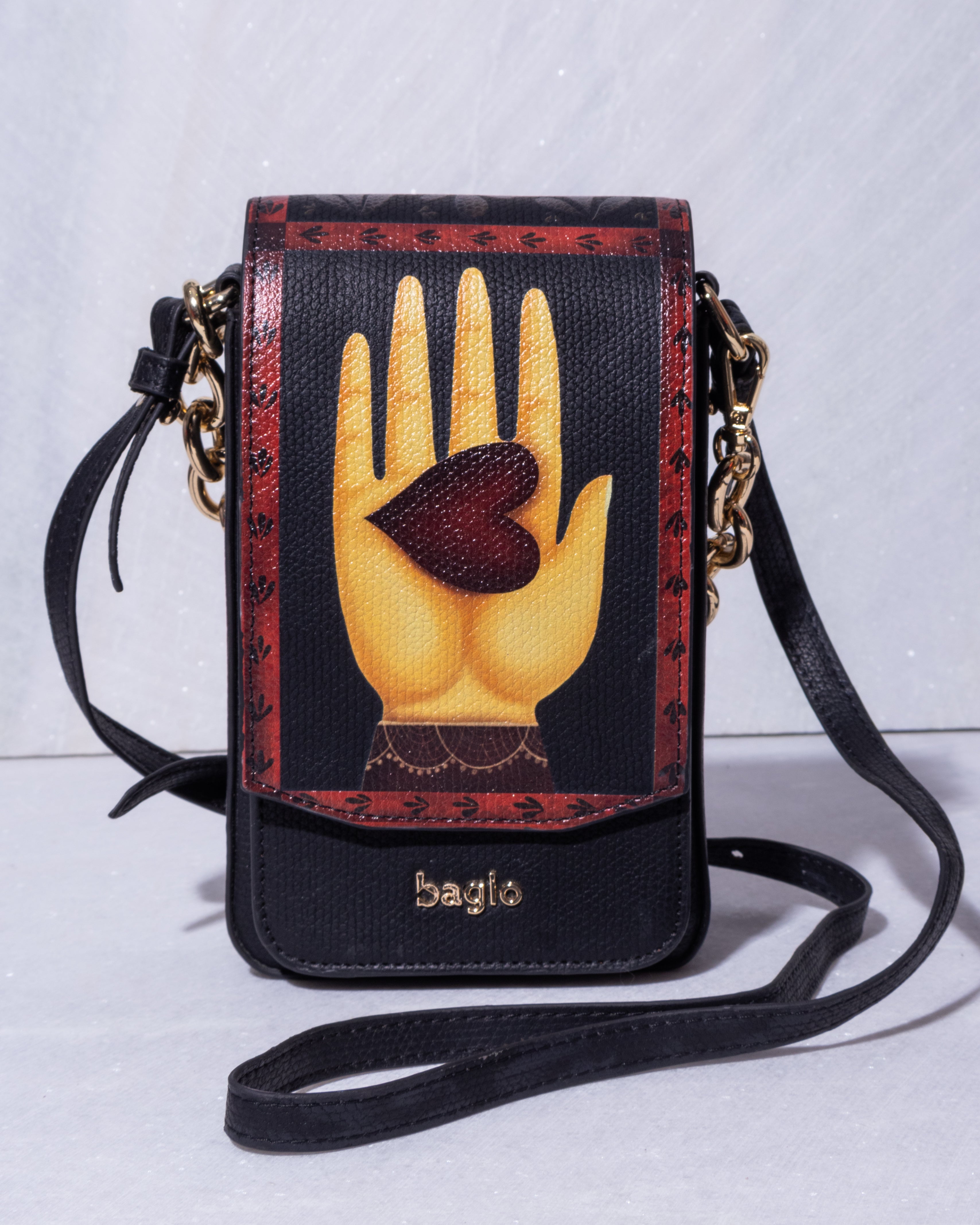 The Spasta Telephone Sling Bag