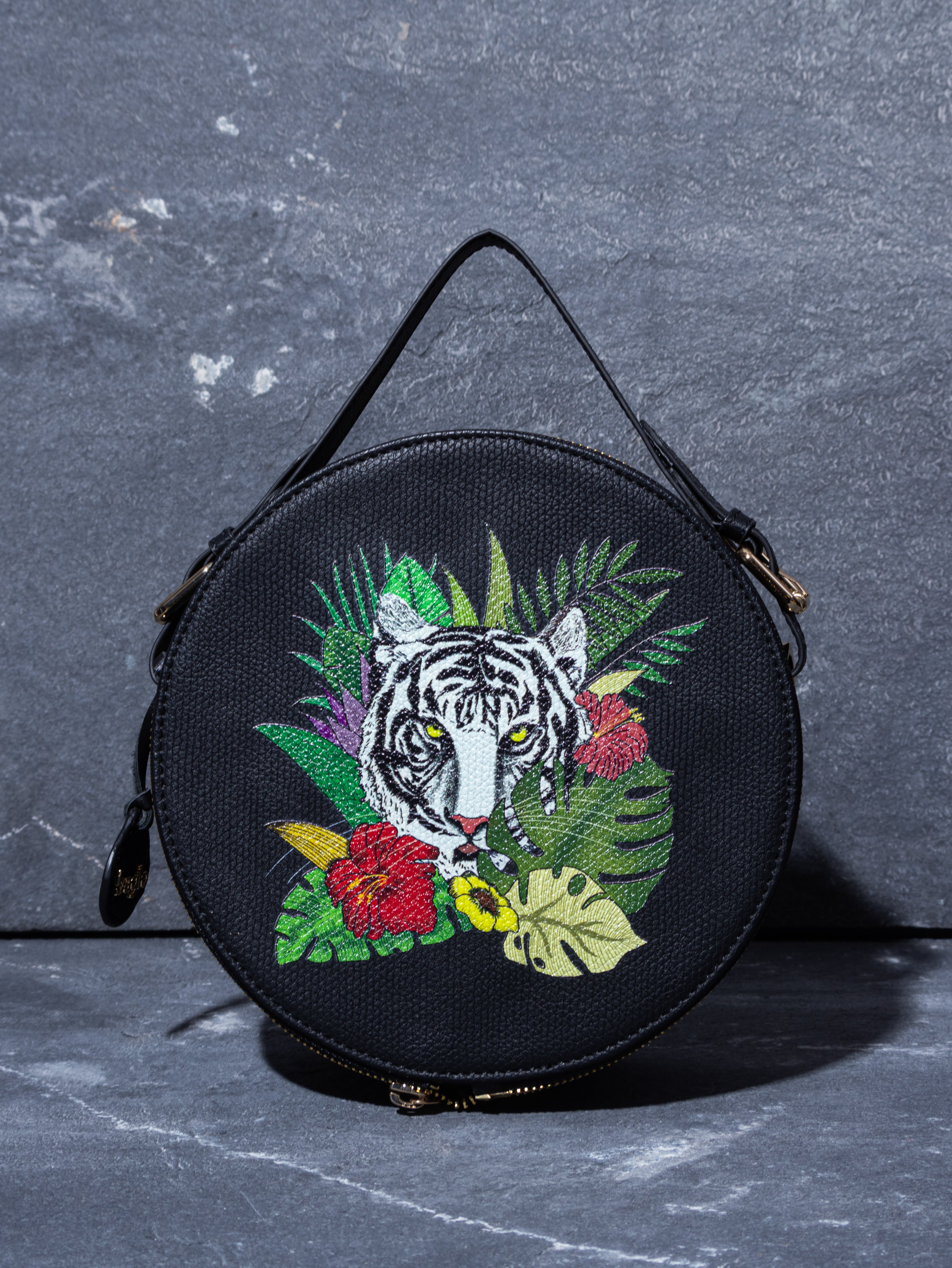 The Ban Bagh Round Sling Bag