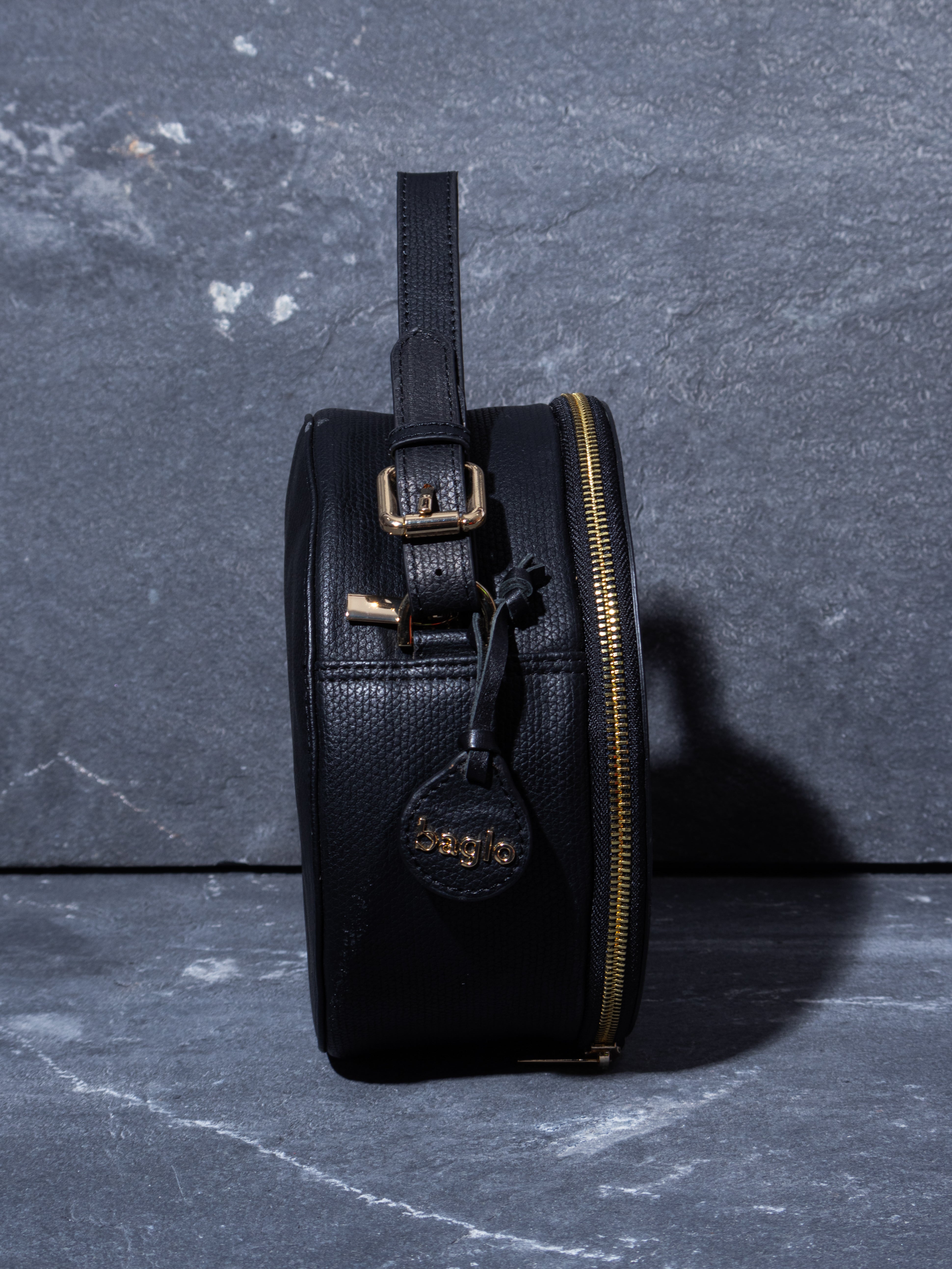 The Ban Bagh Round Sling Bag