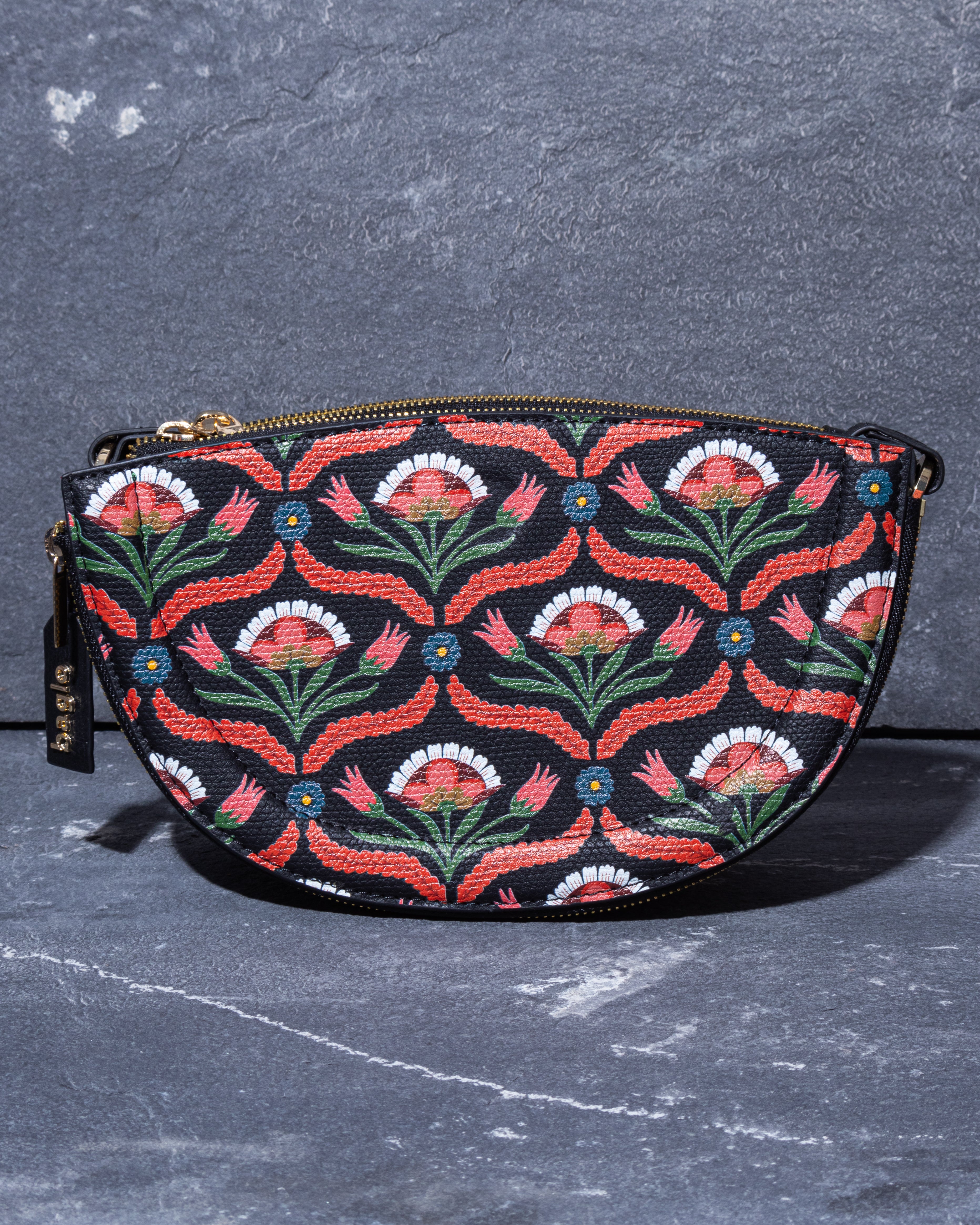 The Bagh Bahar Half Moon Sling Bag