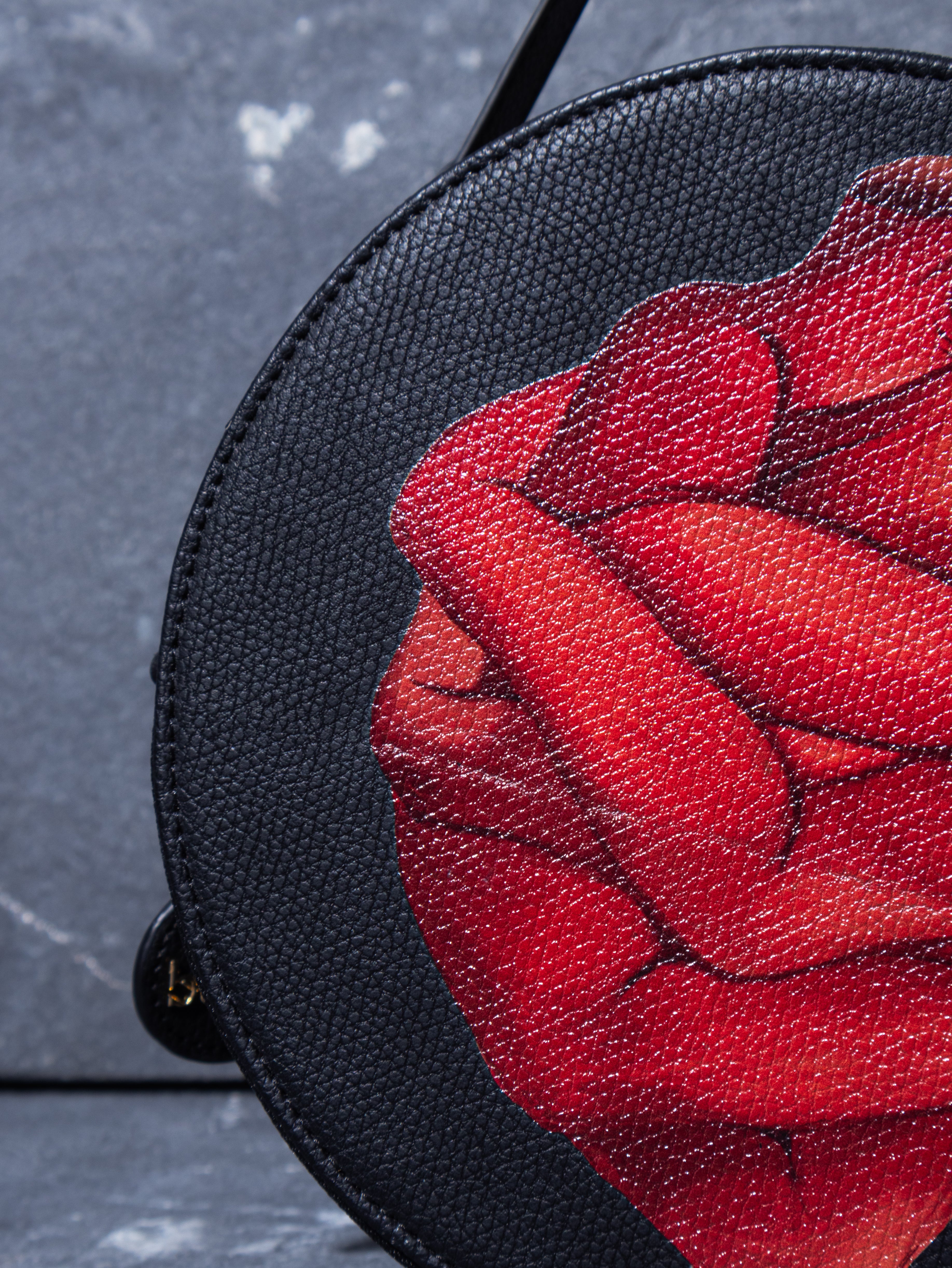 The Bahuhasta Round Sling Bag