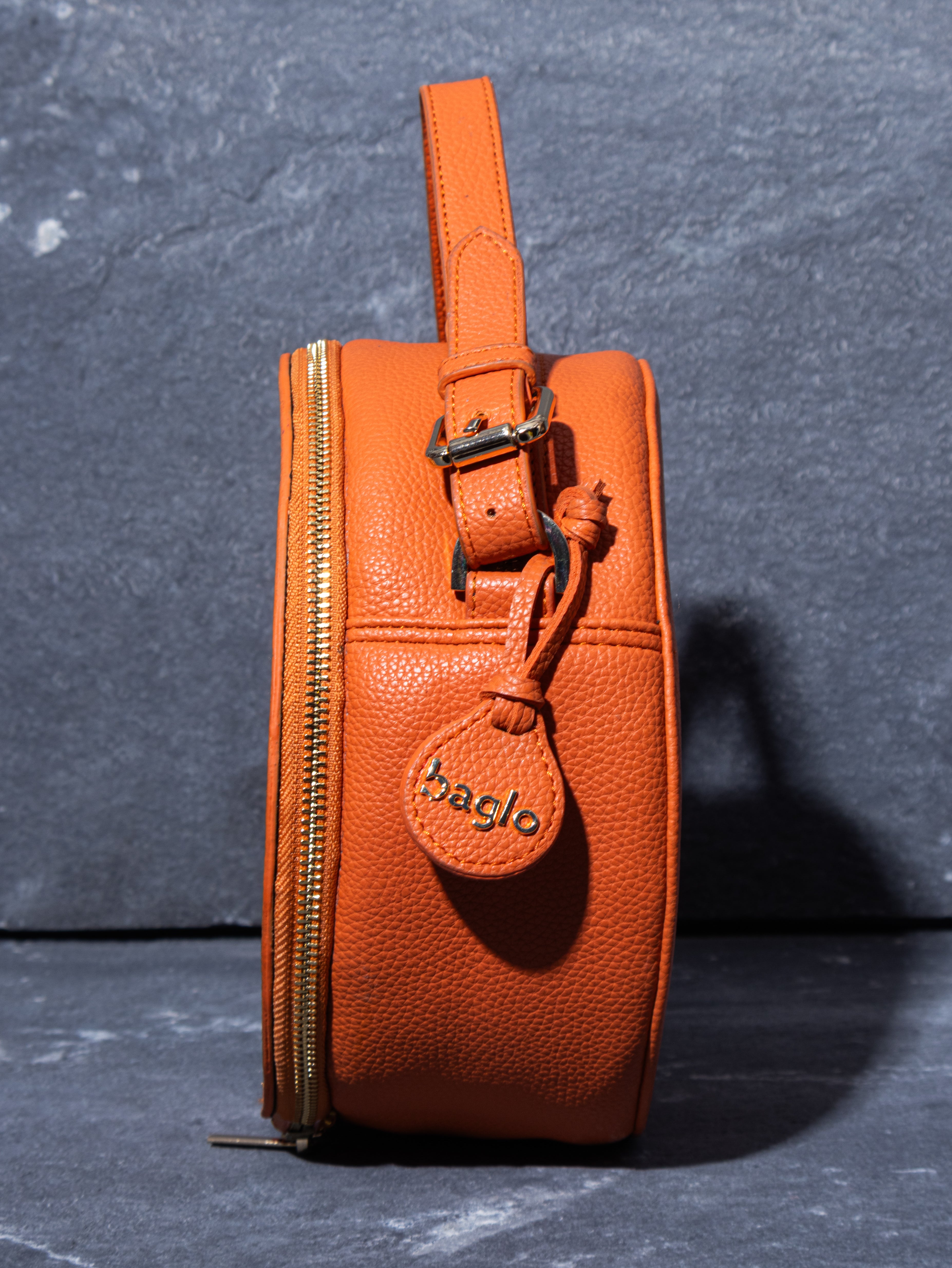 The Bahuhasta Round Sling Bag