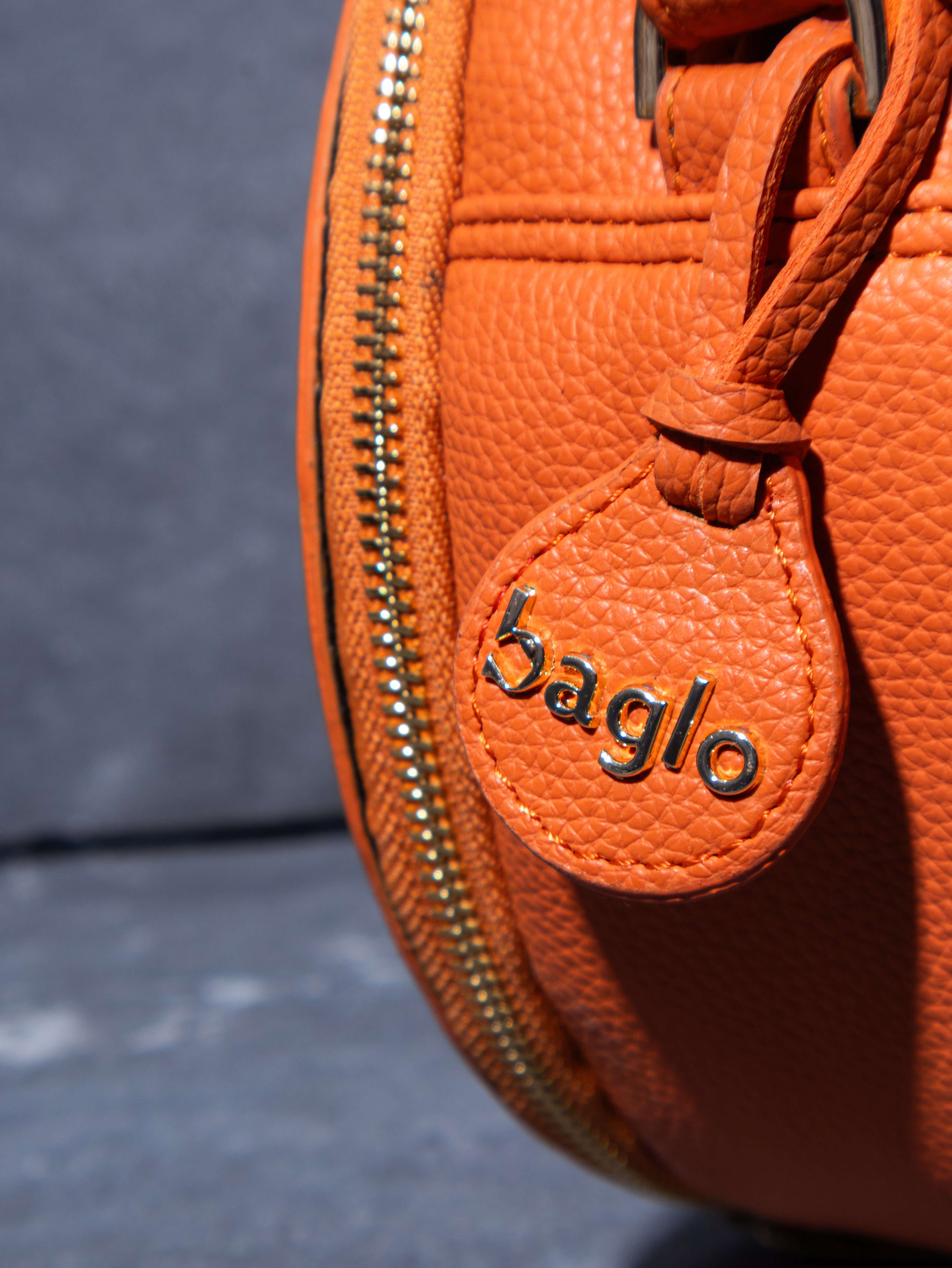 The Bahuhasta Round Sling Bag