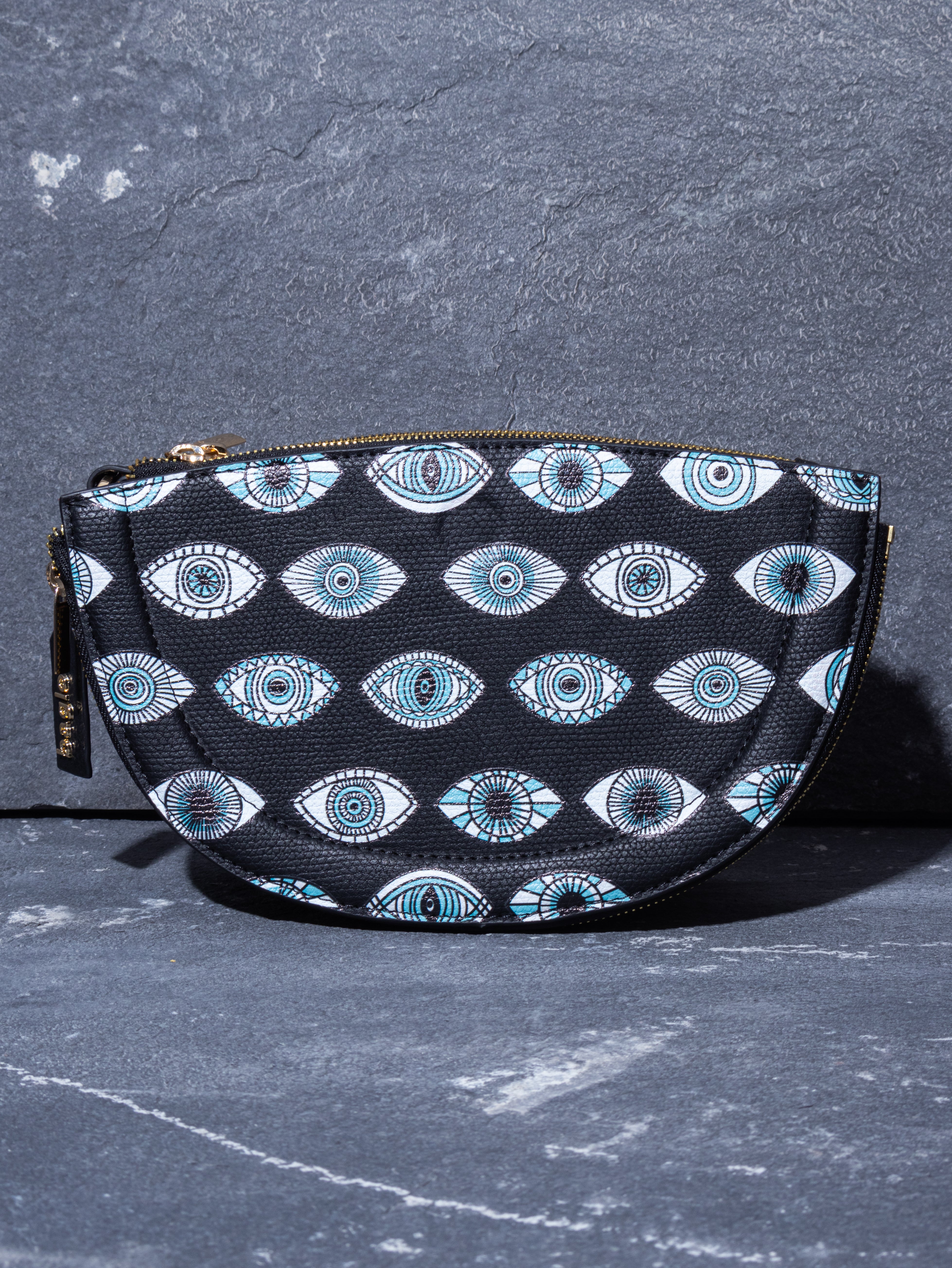 The Varnaksha Half Moon Sling Bag