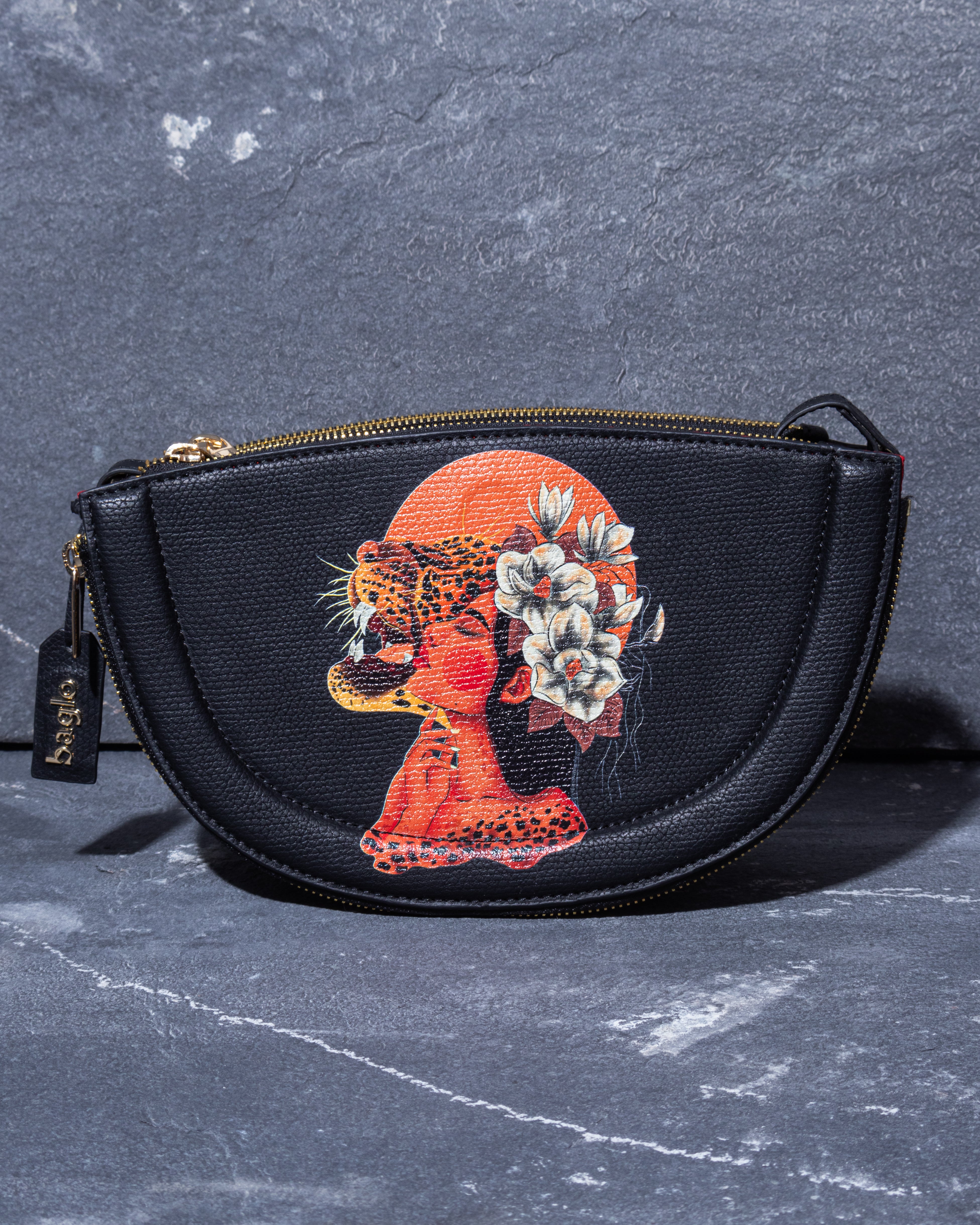 The Chitraka Half Moon Sling Bag