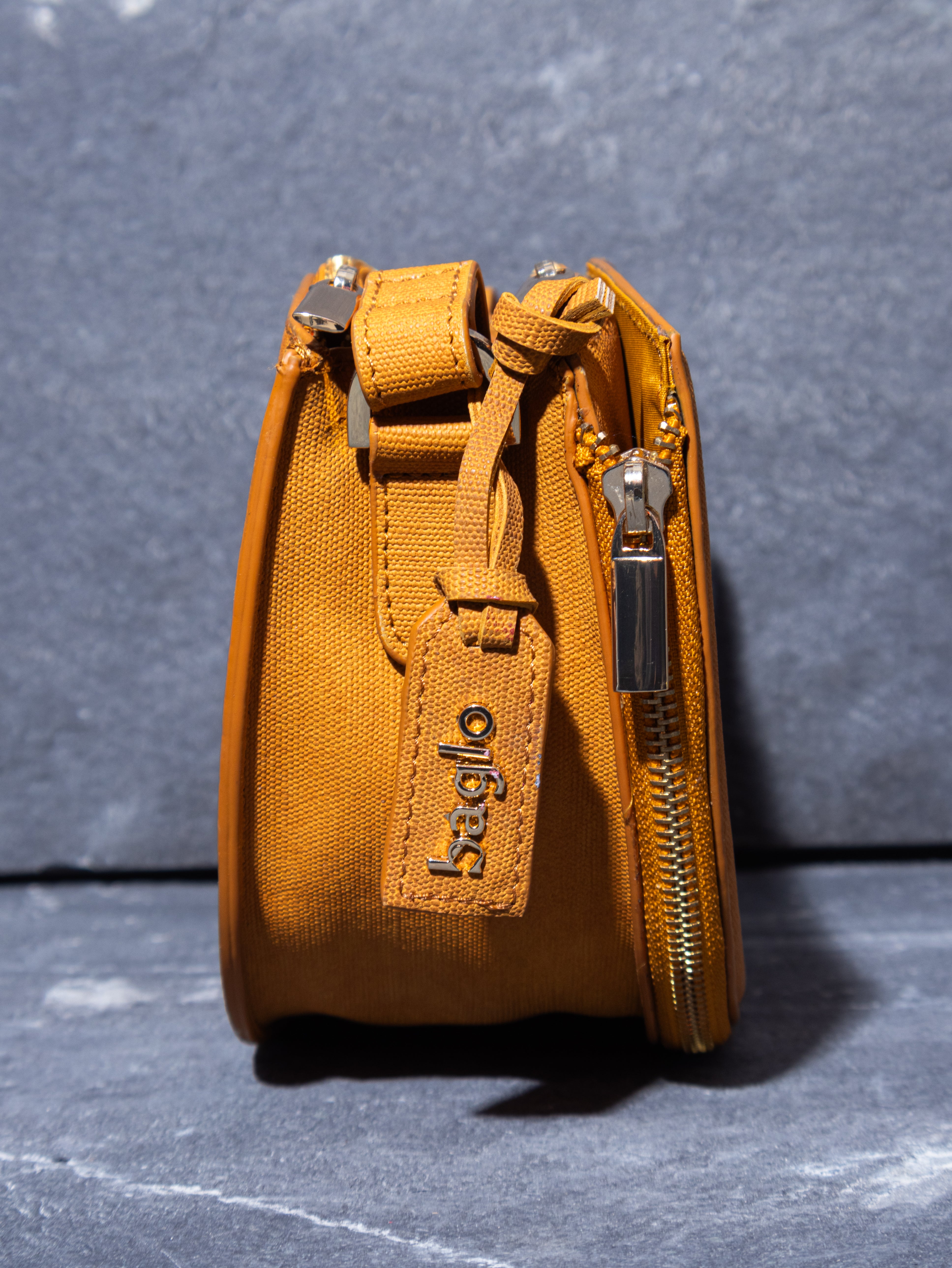 The Chitraka Half Moon Sling Bag