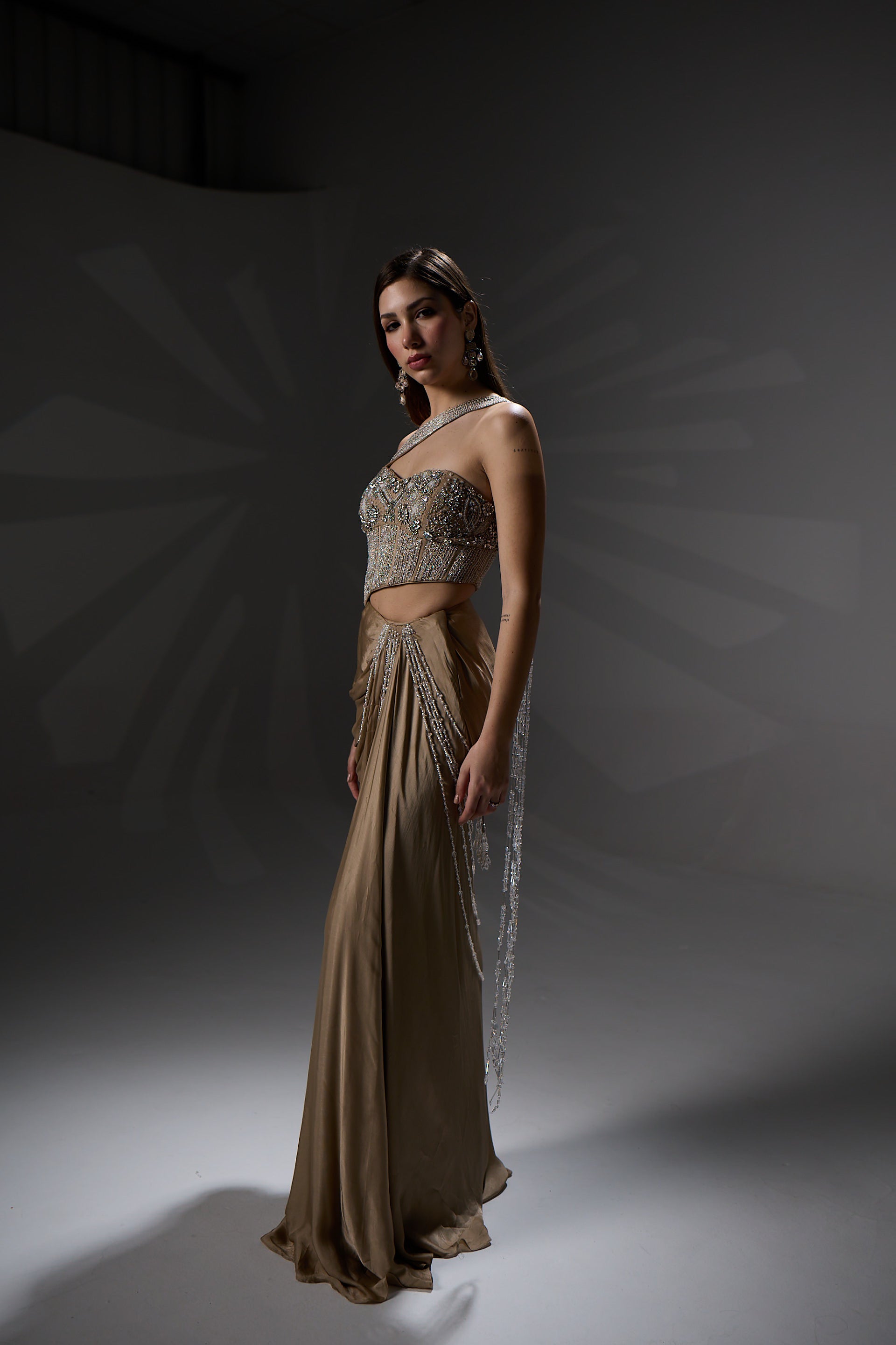 Alice Drape Saree