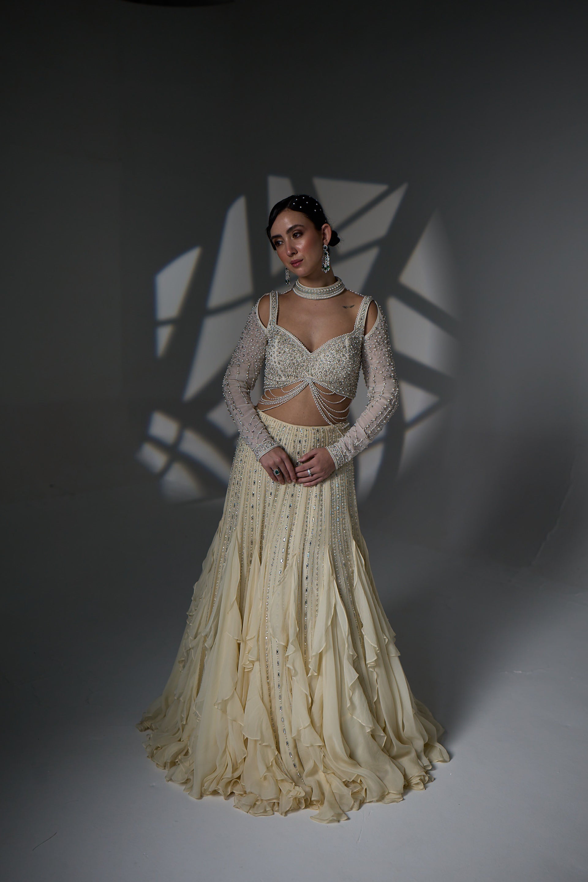 Beatrice Lahenga set