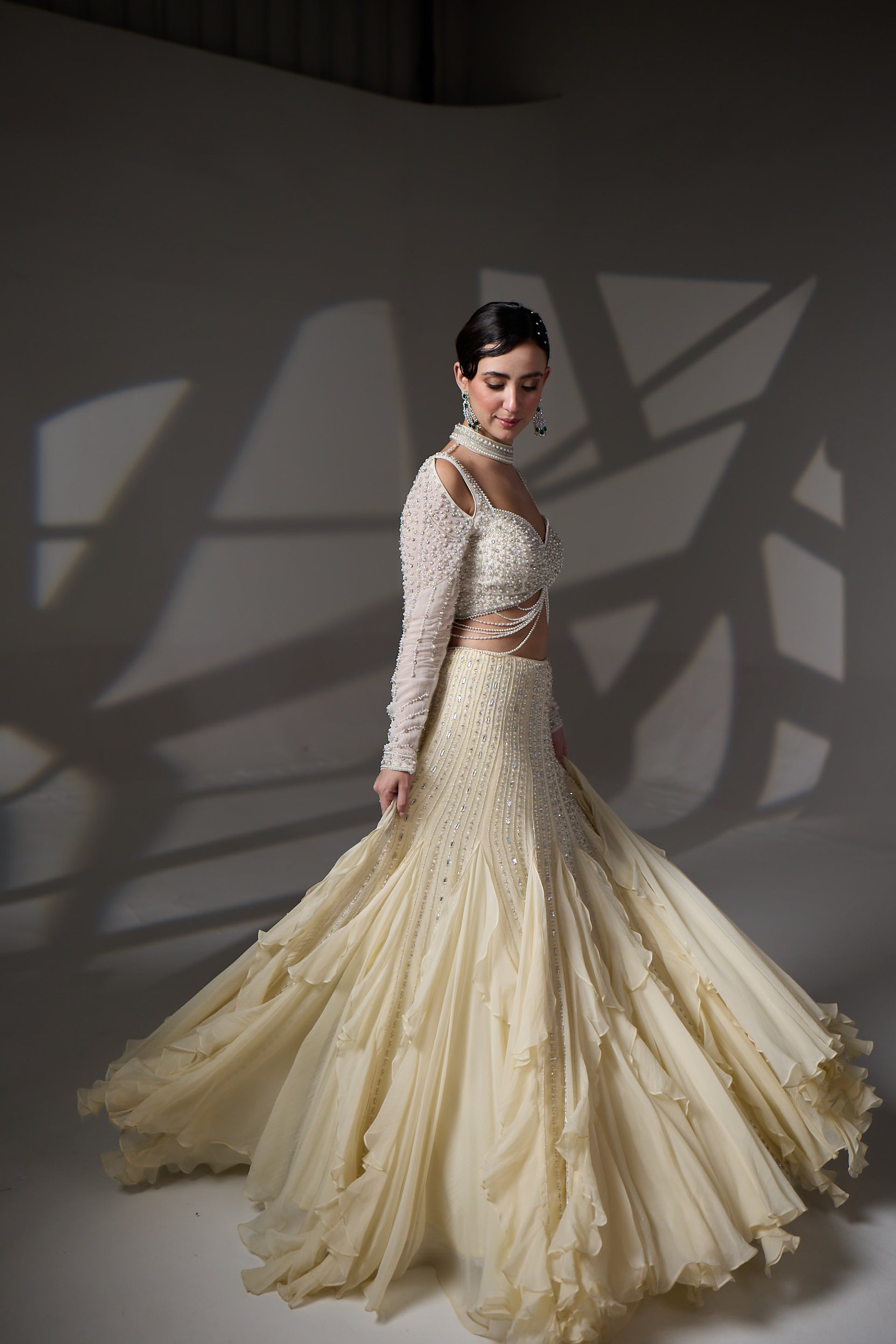 Beatrice Lahenga set