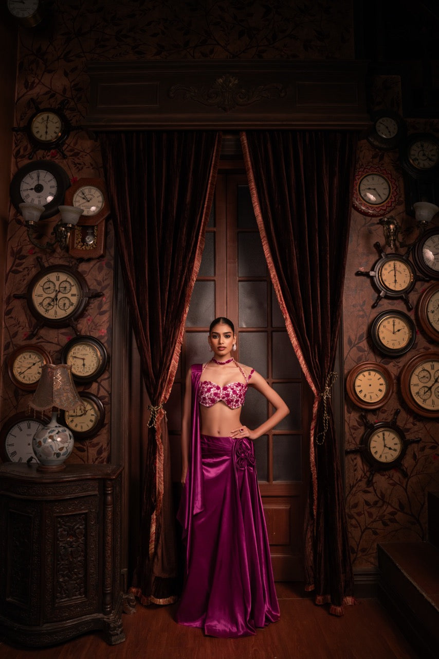 Rosette Royale Drape