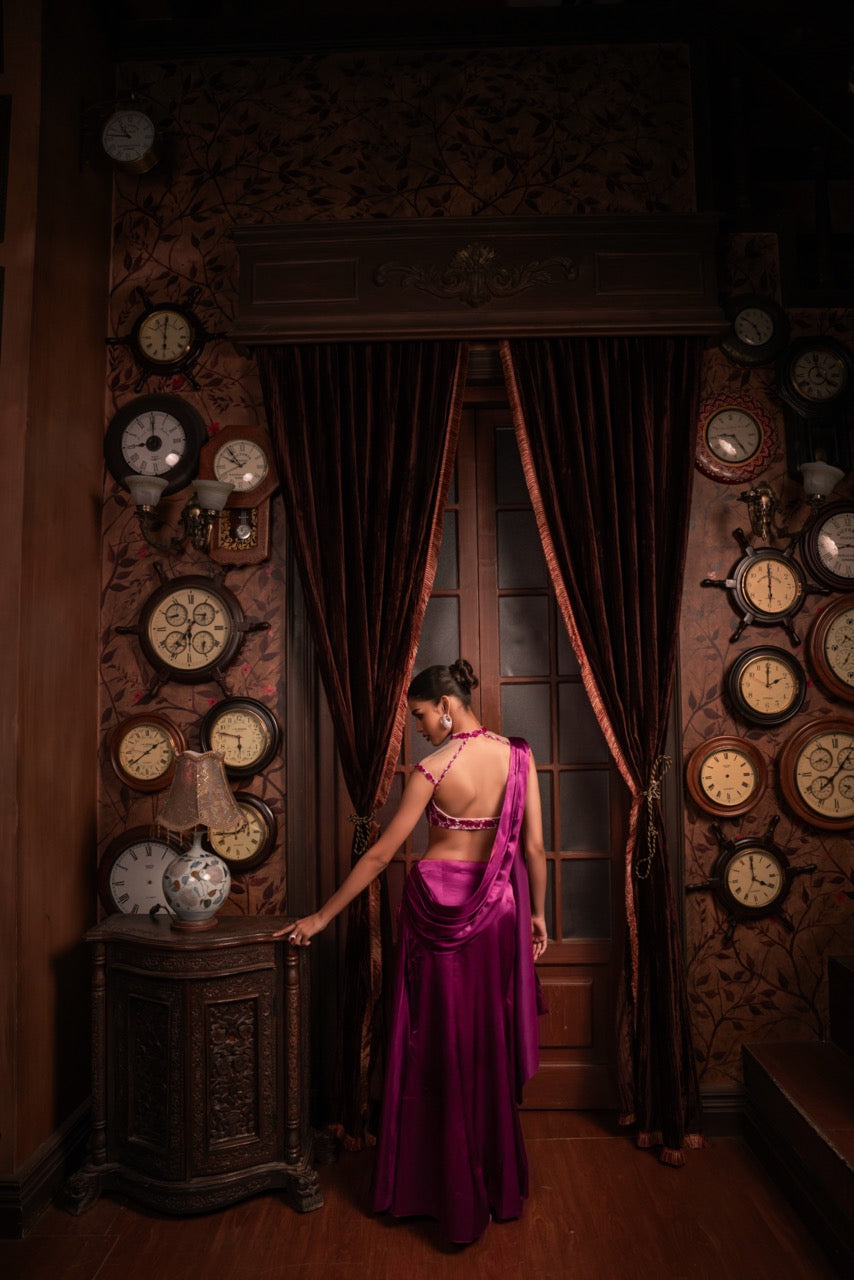 Rosette Royale Drape