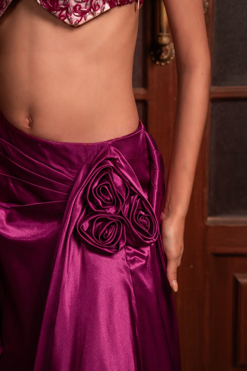 Rosette Royale Drape