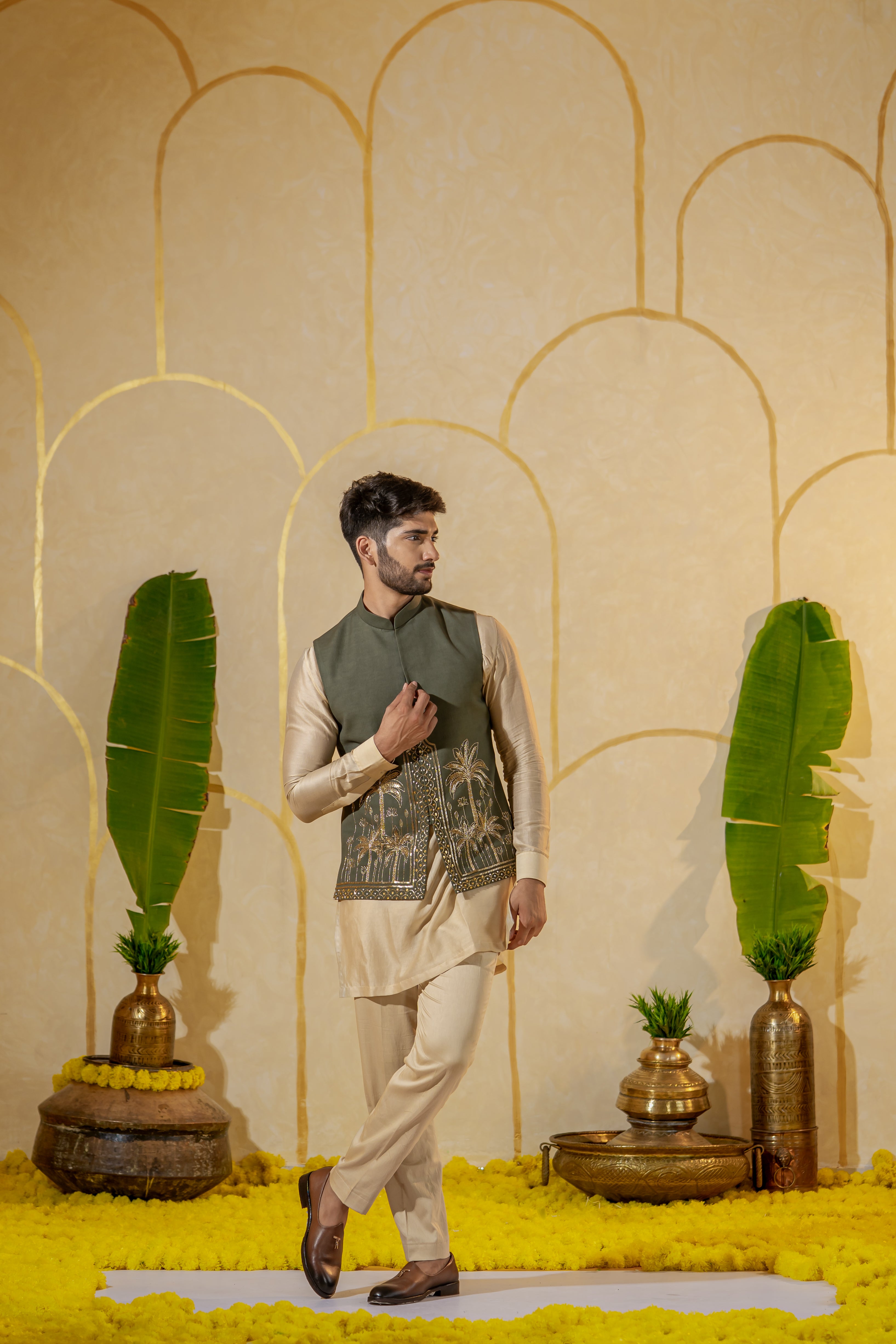 Empire Palm Bundi