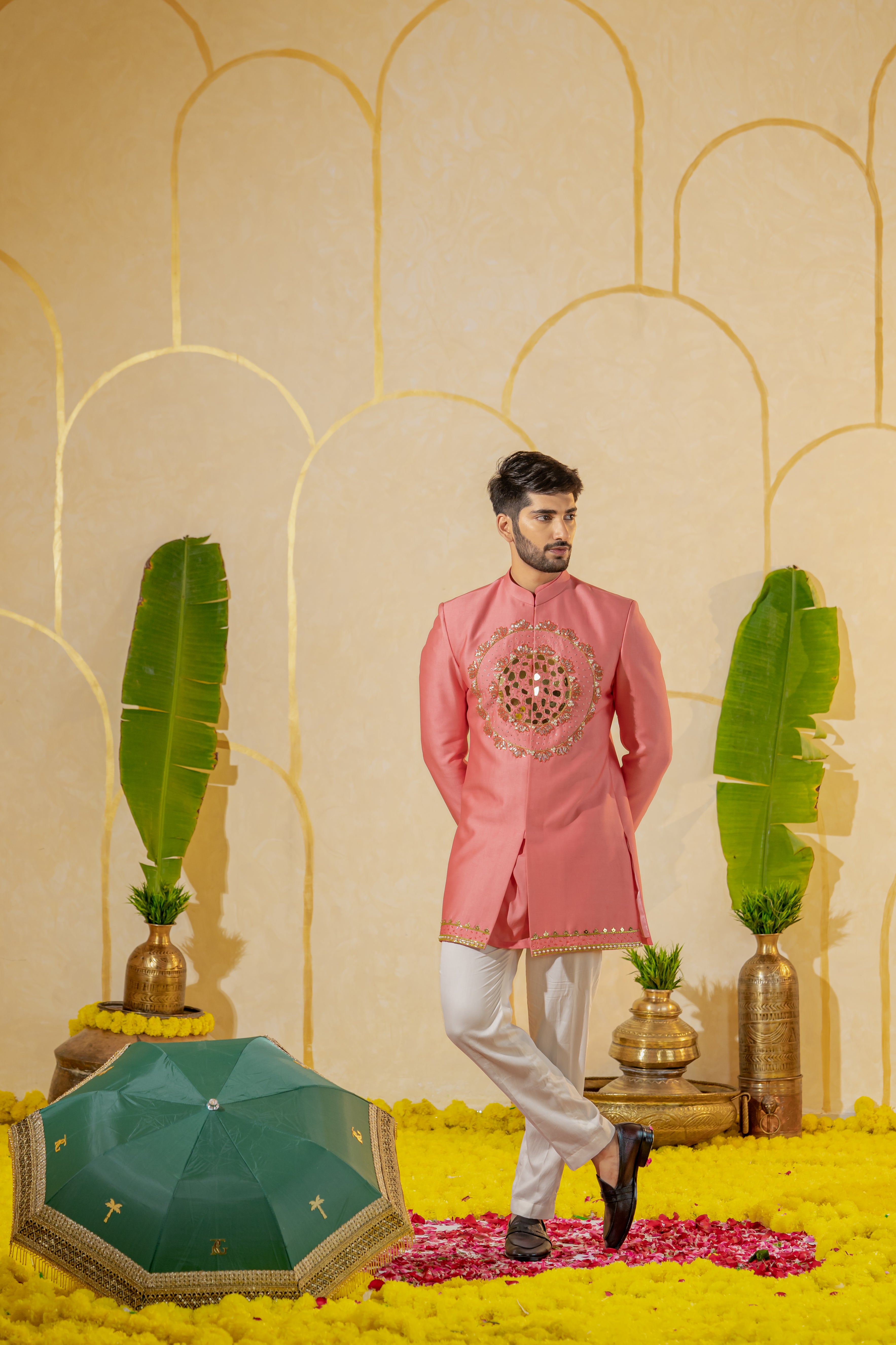 Lotus Dhamaal short Indowestern