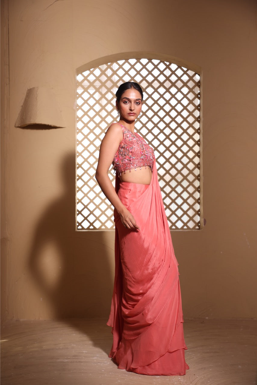 Ridah Saree