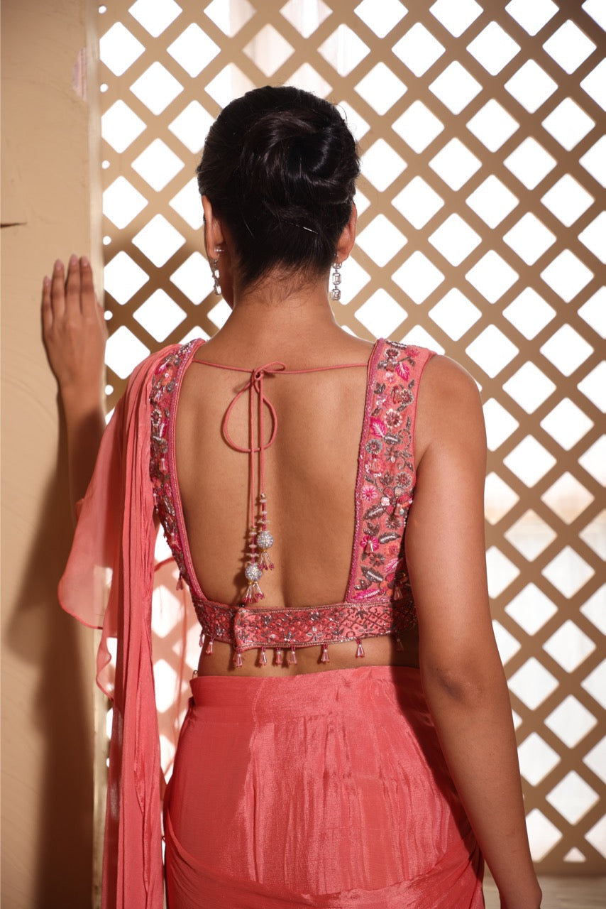Ranew Ridah Ridah Saree