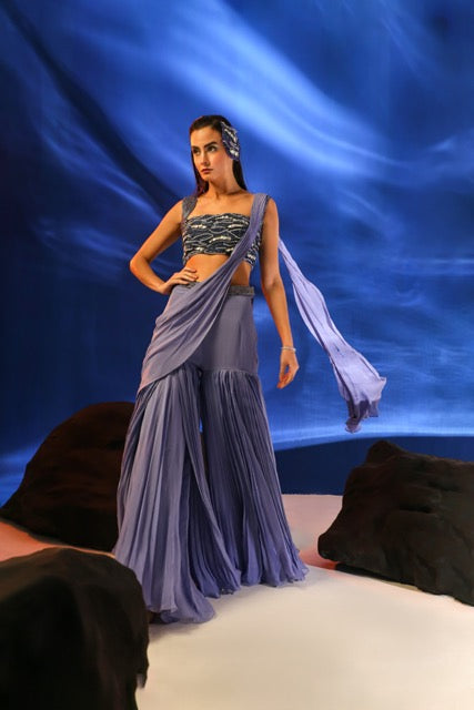 Asherah Drape