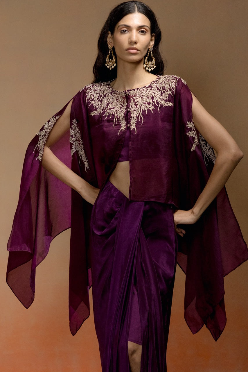 Shanaya - Purple