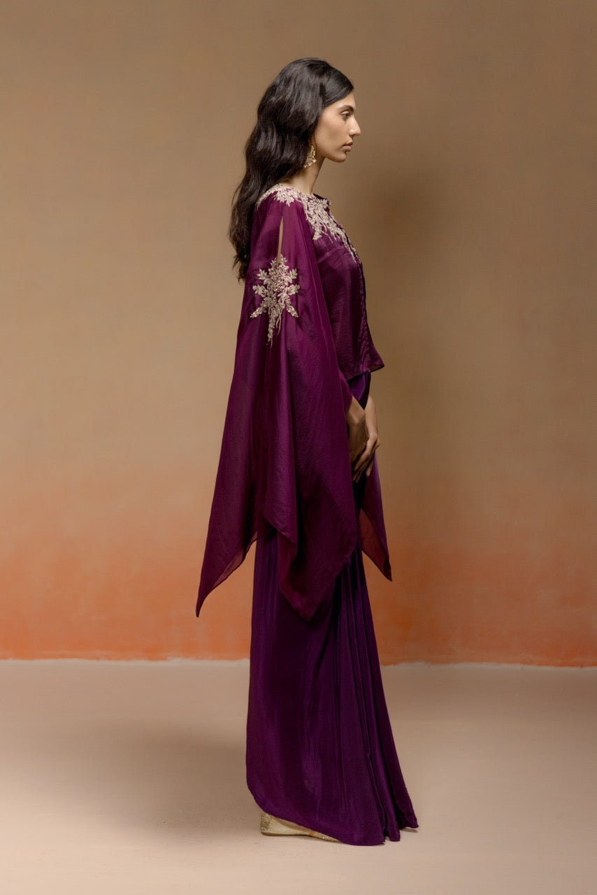 Shanaya - Purple