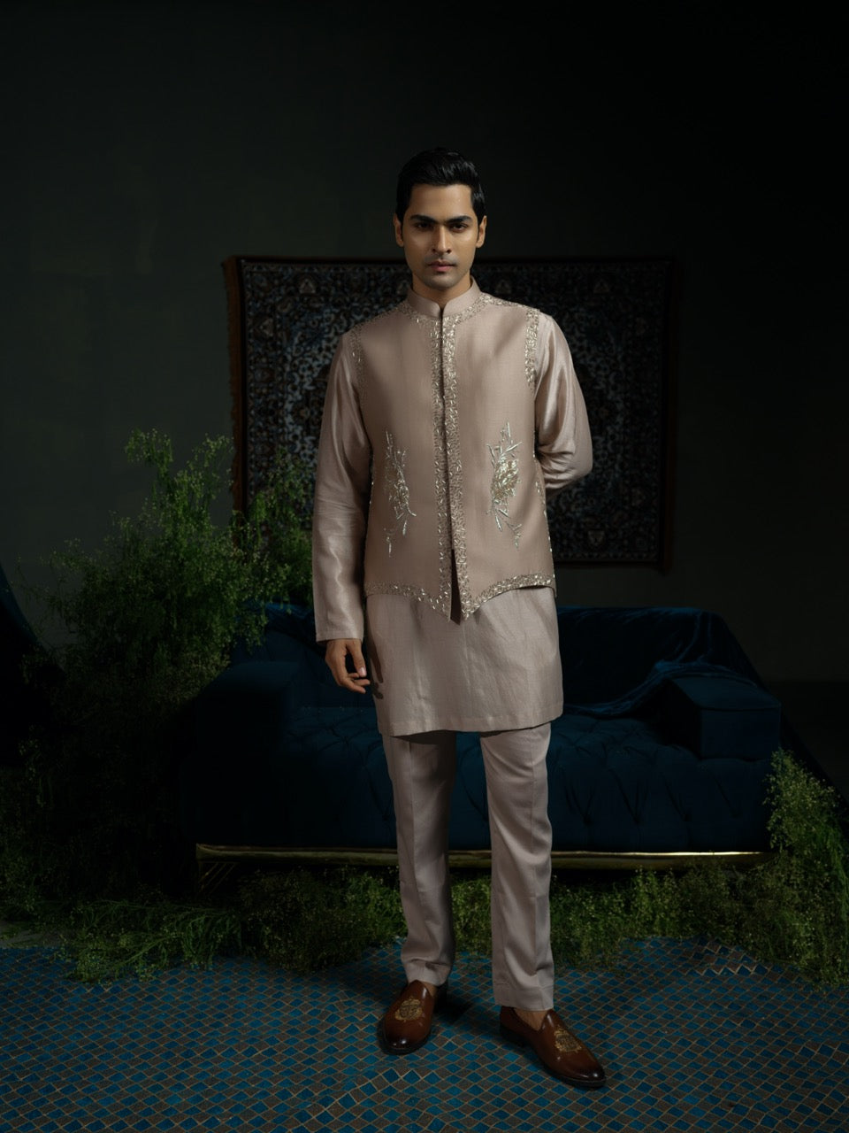 Bold Border Bundi Set