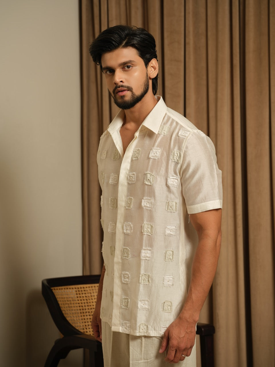 Soft Square Shirt