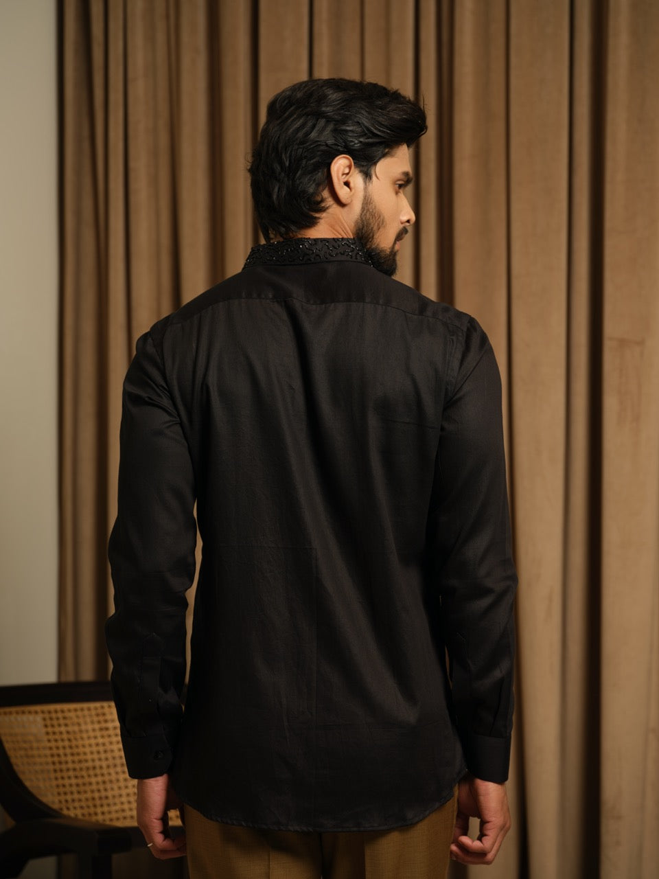 Dark Fantasy Tux Shirt