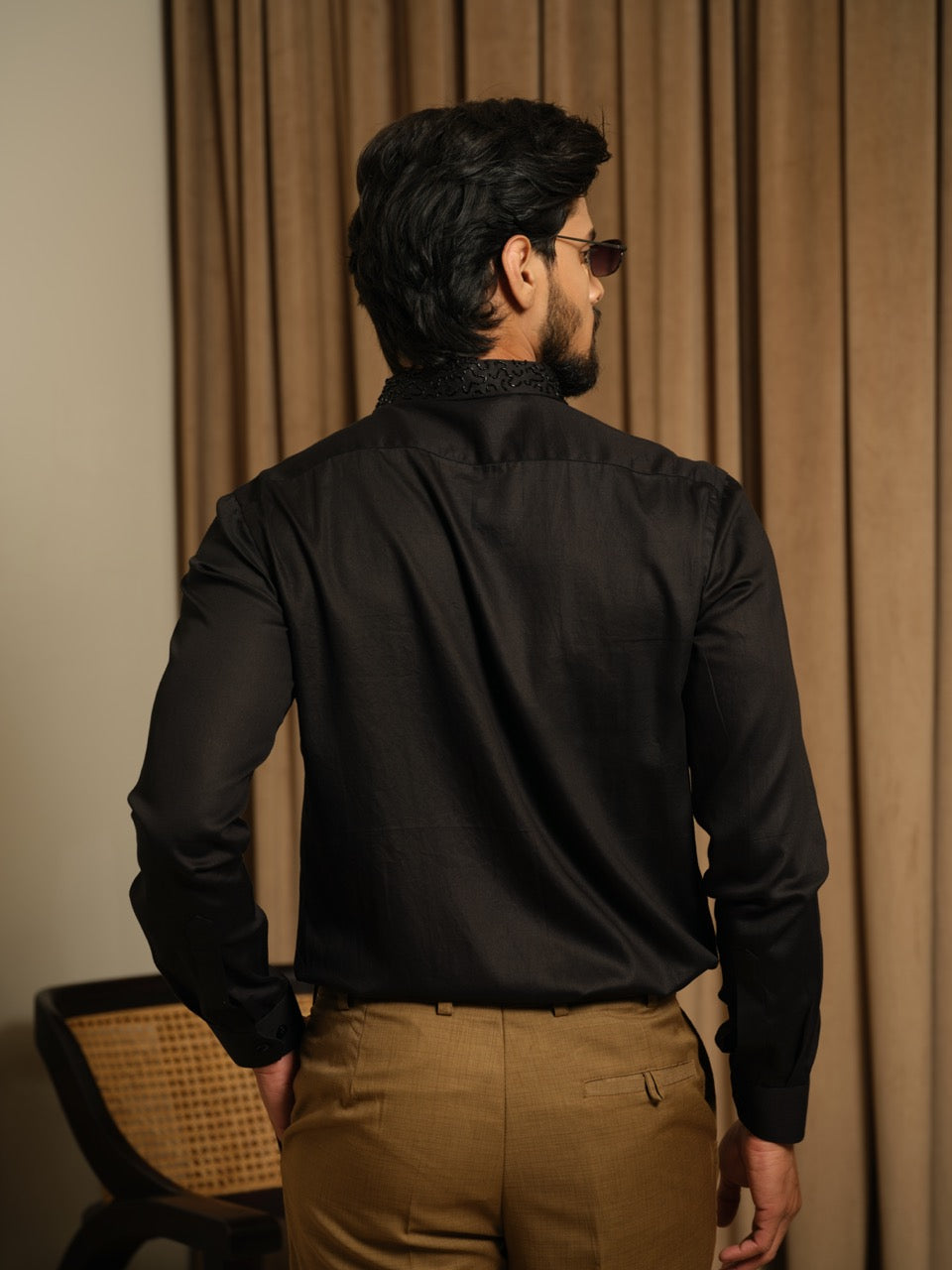 Dark Fantasy Tux Shirt