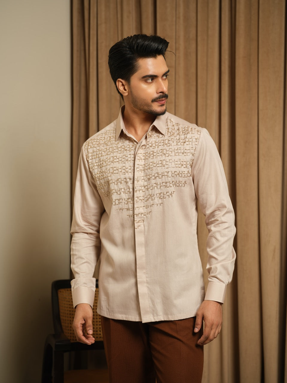 Sand Maze Shirt