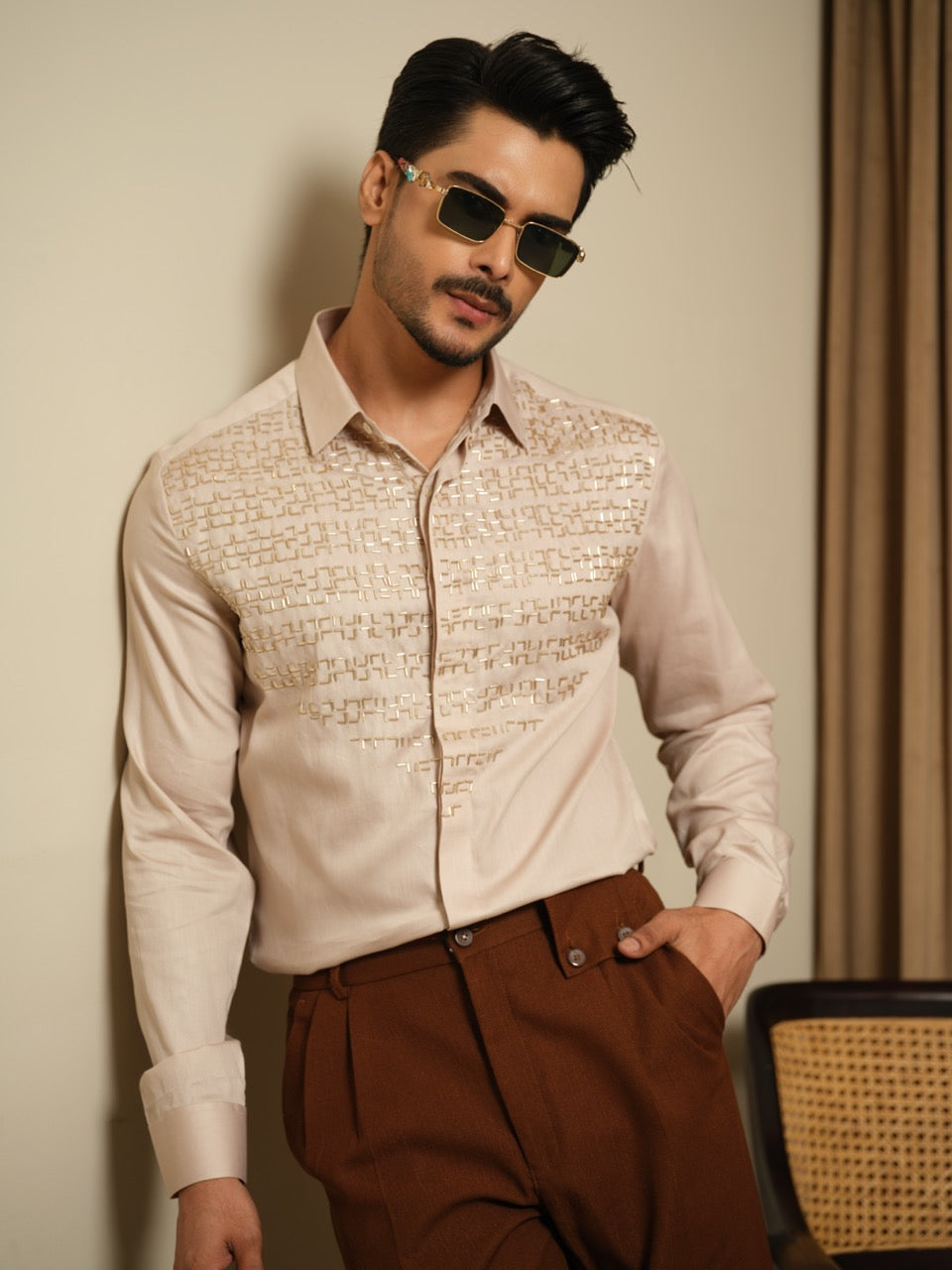 Sand Maze Shirt