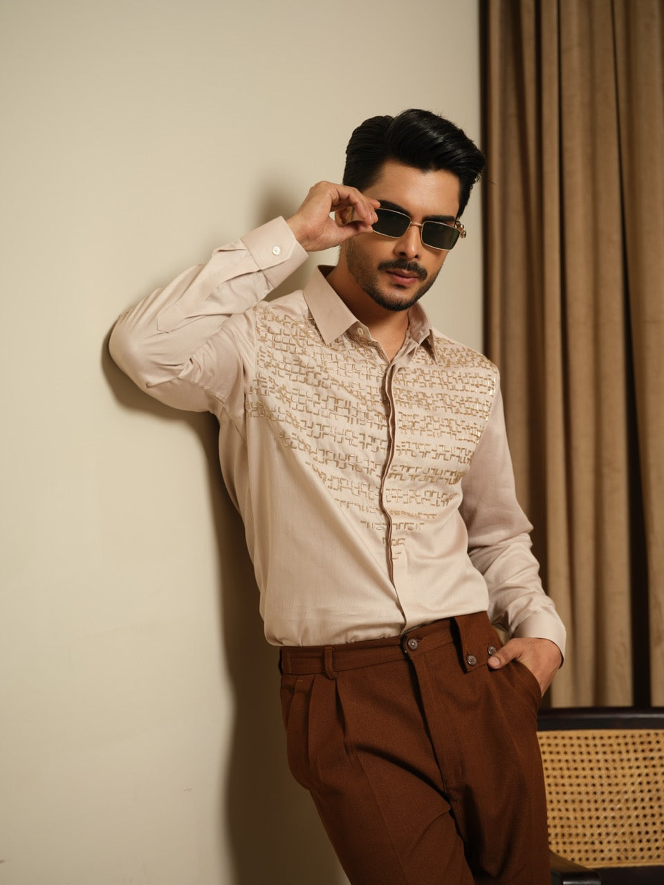 Sand Maze Shirt
