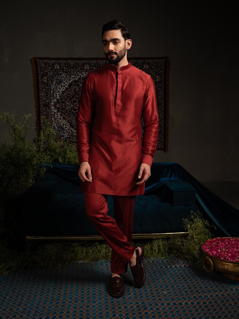Deep Blood Bundi only