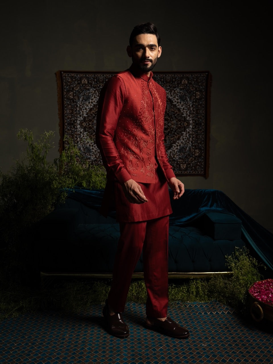 Deep Blood Bundi only