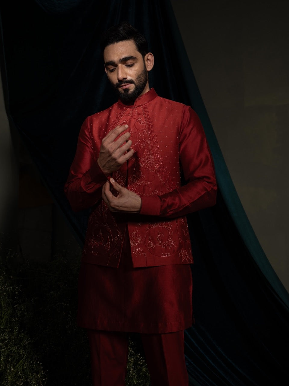 Deep Blood Bundi only