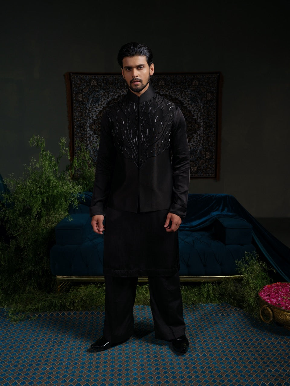 Black thunder bundi set