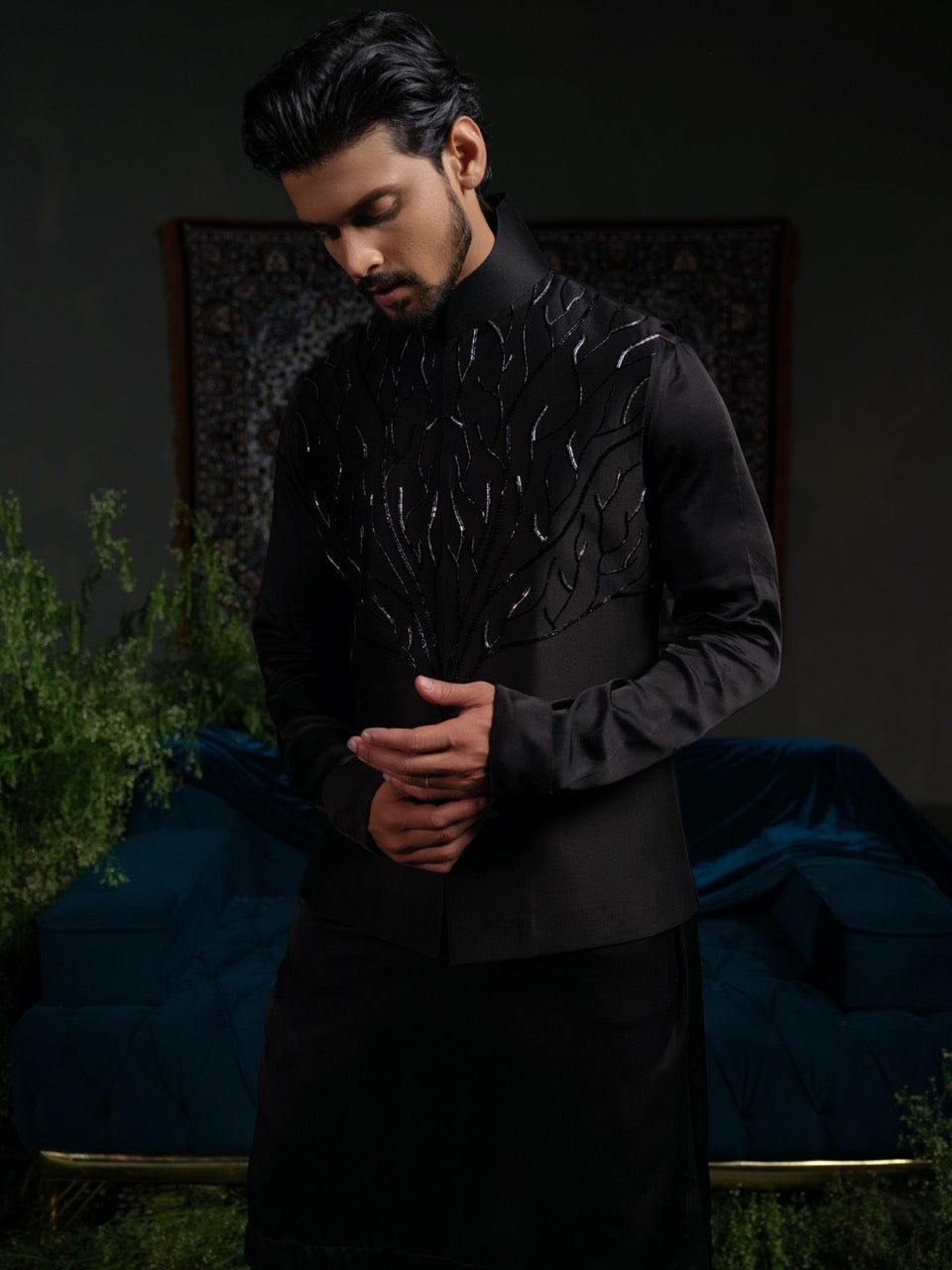 Black thunder bundi only