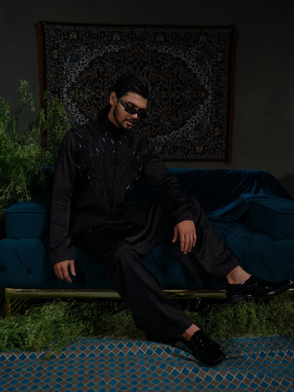 Black thunder bundi only