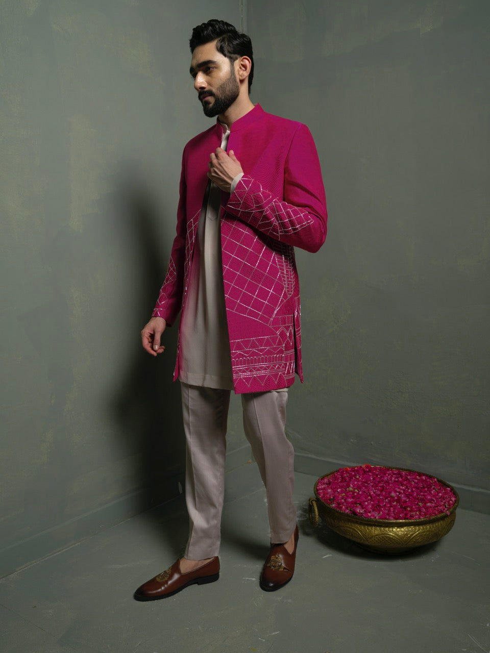 Flash Pink Indo Set