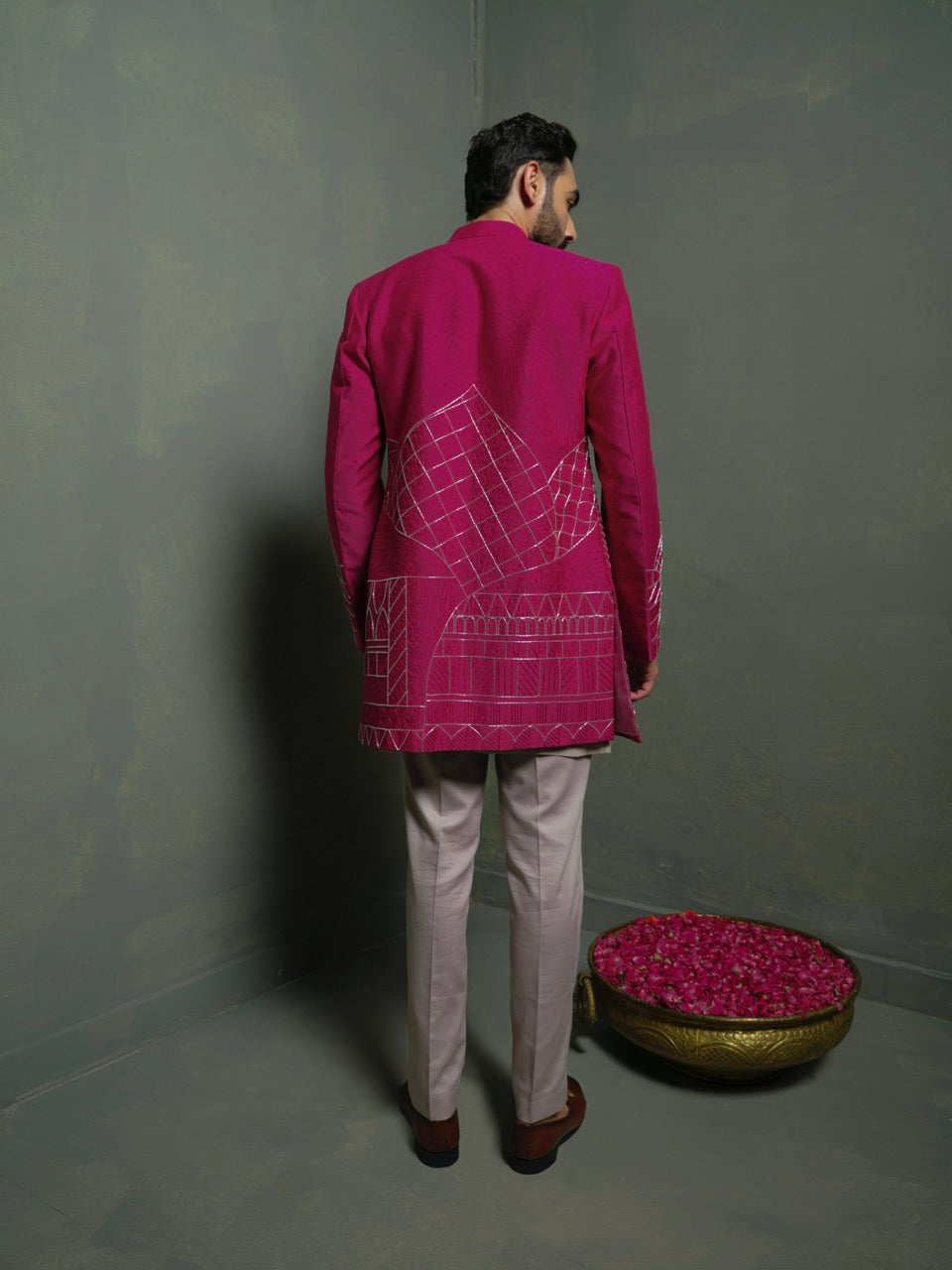 Flash Pink Indo Set