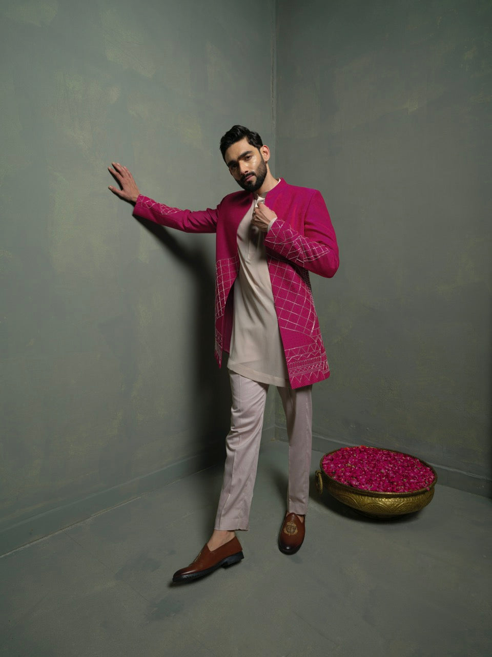 Flash Pink Indo Set